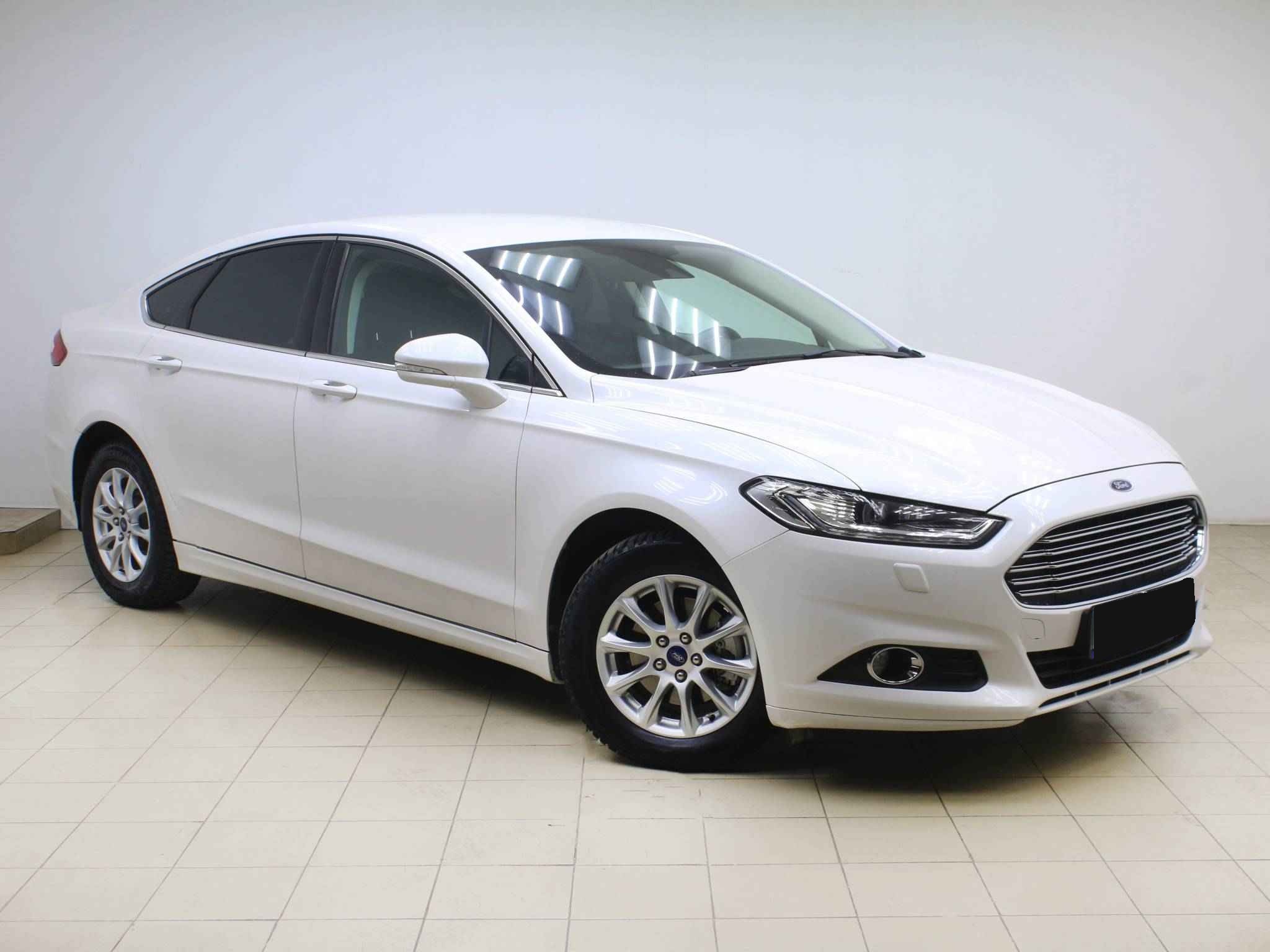 Ford Mondeo, V