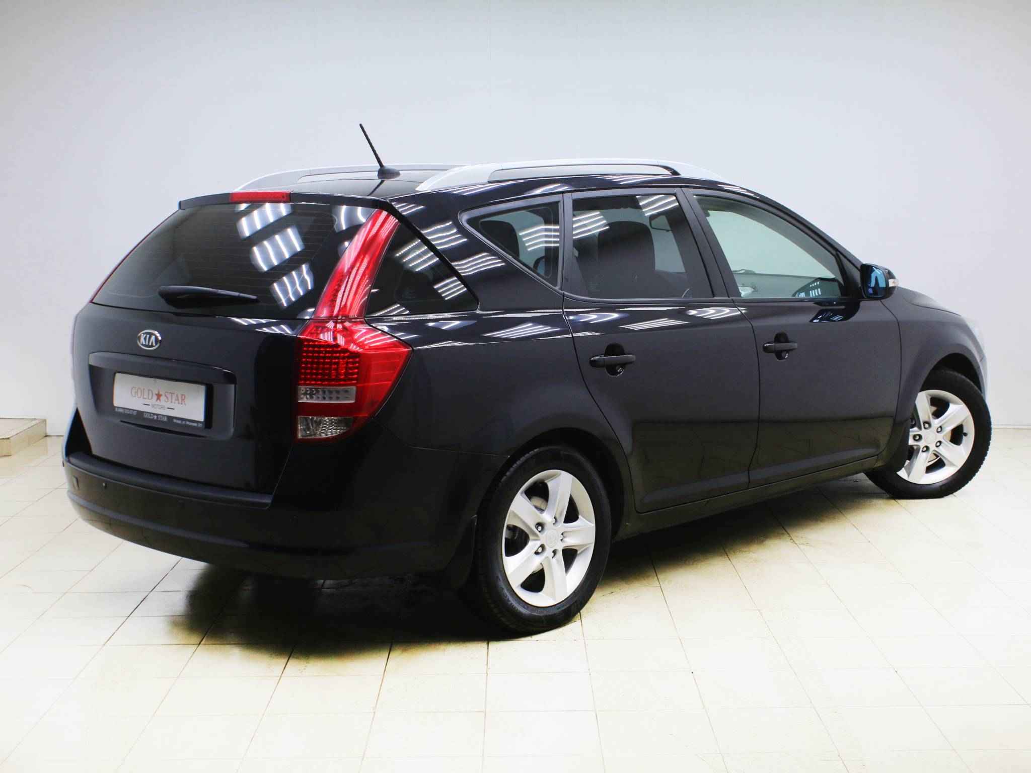 Kia Ceed, I Рестайлинг