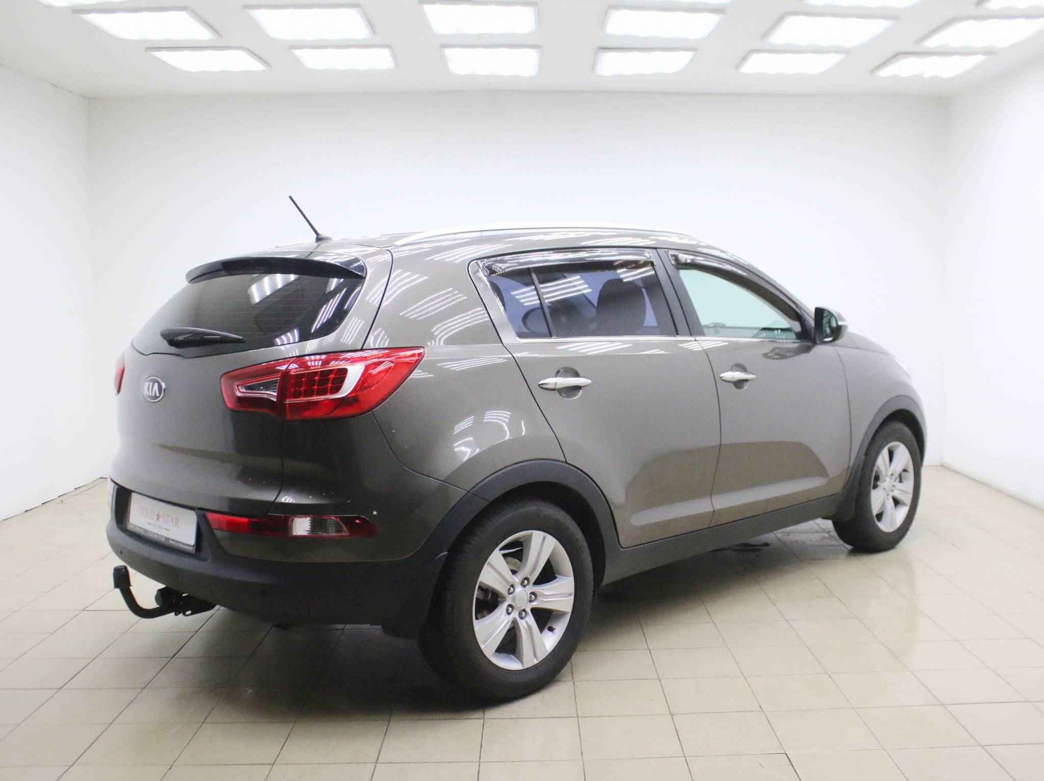 Kia Sportage, III
