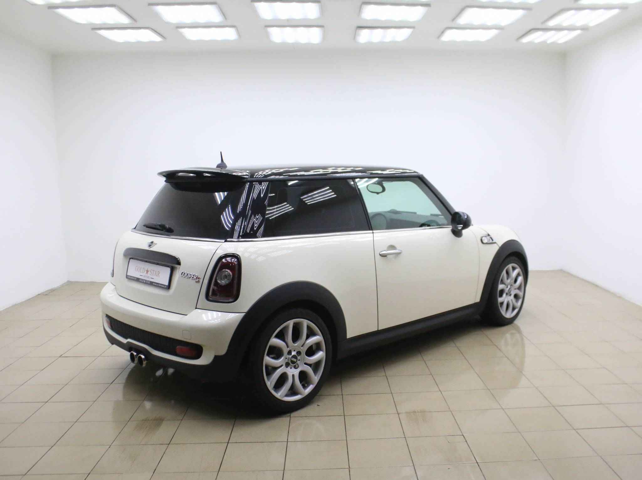 MINI Hatch, II (R56) Рестайлинг