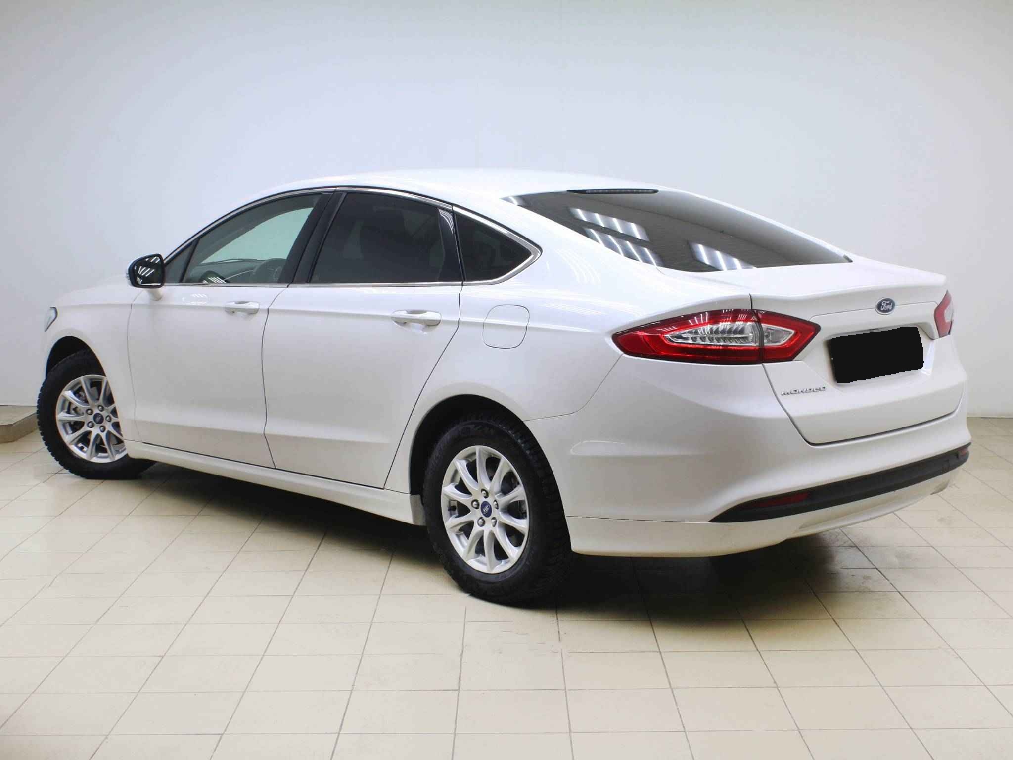 Ford Mondeo, V
