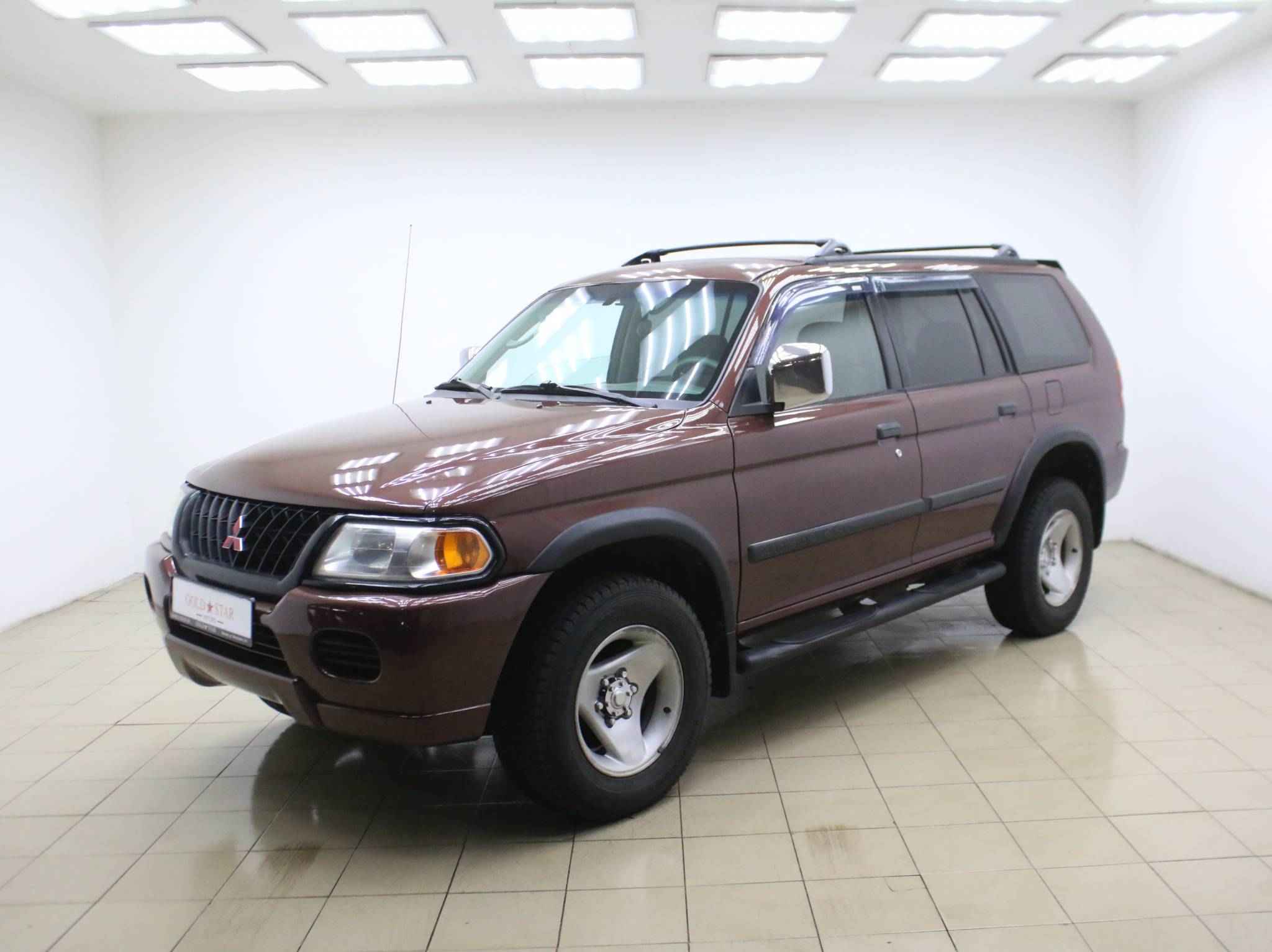 Mitsubishi Montero Sport