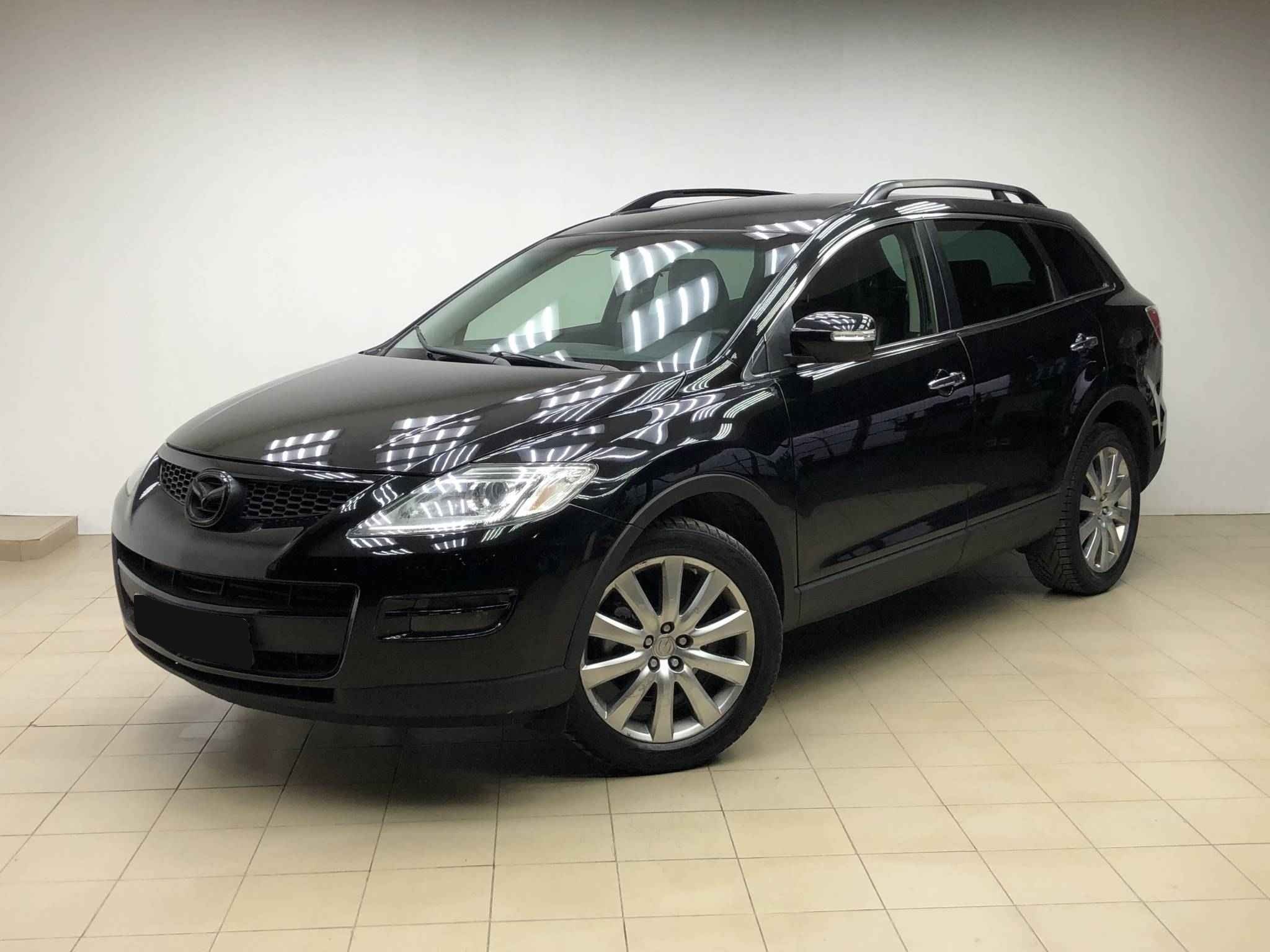 Mazda CX-9, I