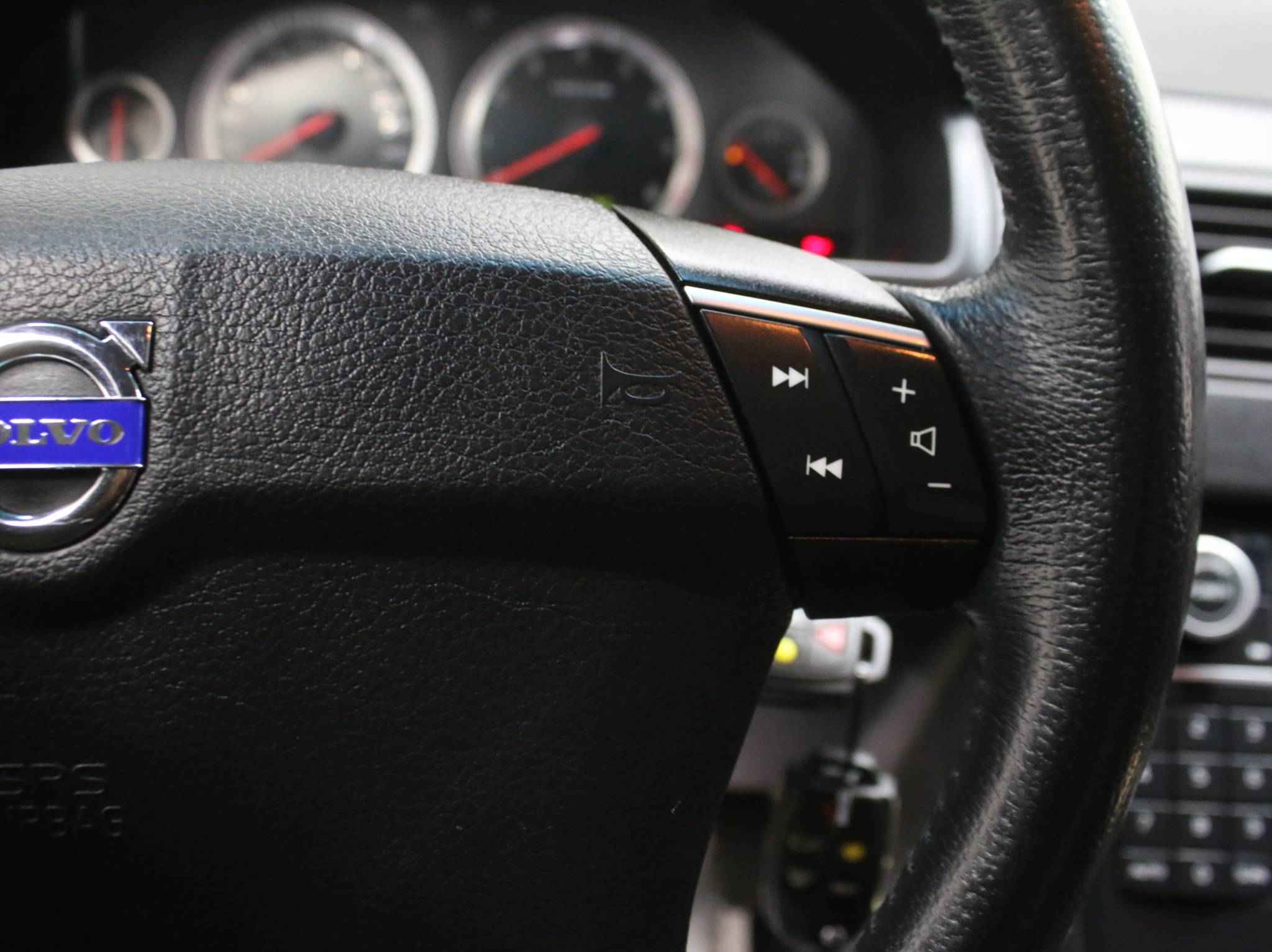 Volvo XC90, I Рестайлинг