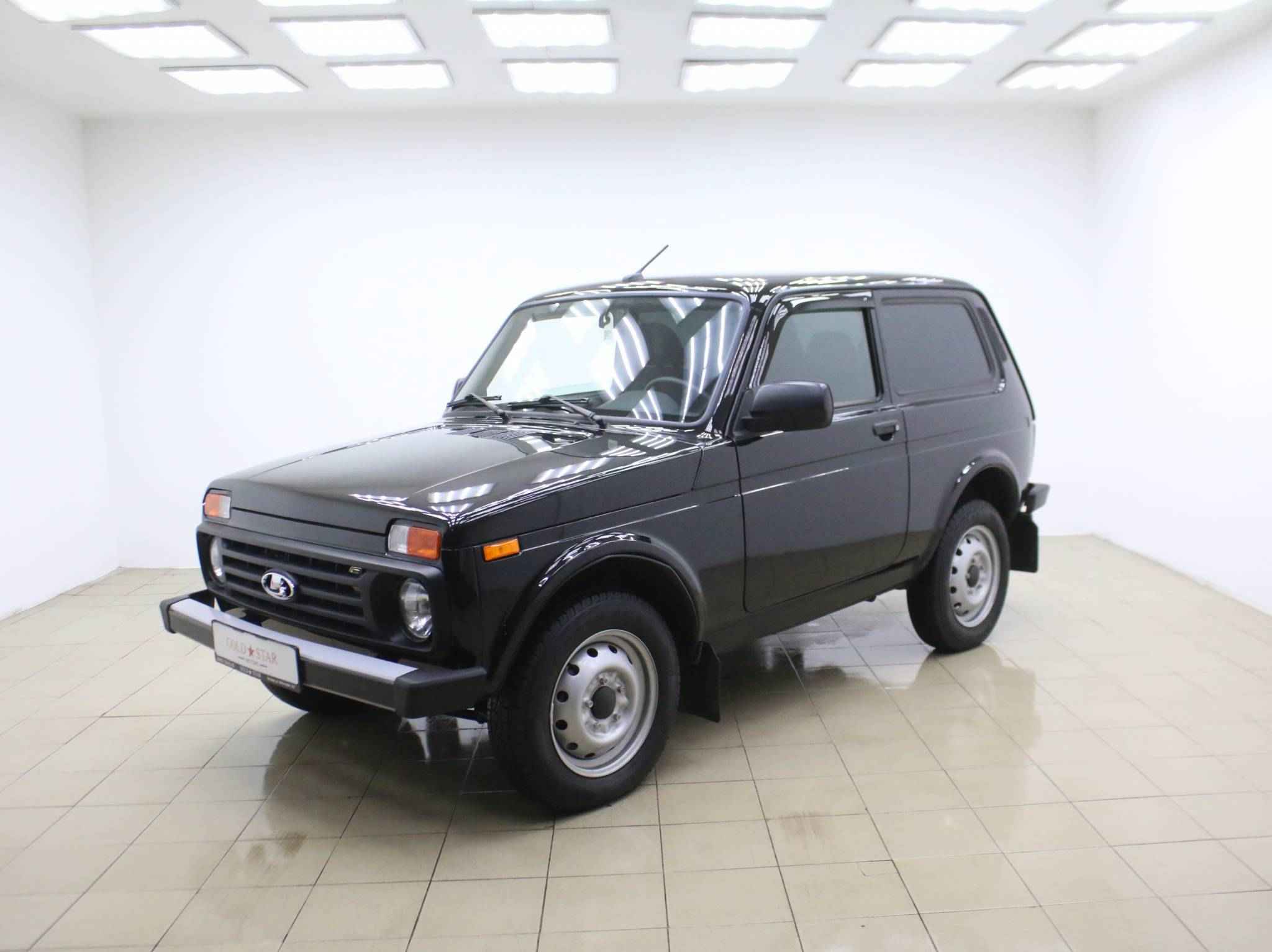 LADA (ВАЗ) 2121 (4x4), I Рестайлинг