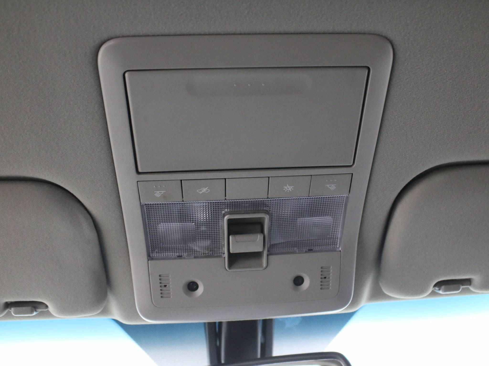 Chevrolet Captiva, I Рестайлинг