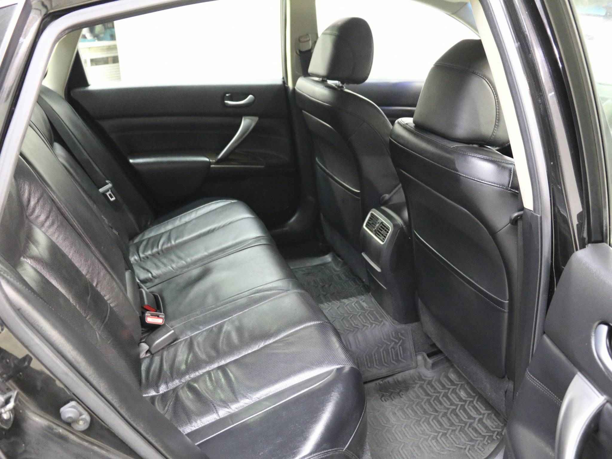 Nissan Teana, II Рестайлинг