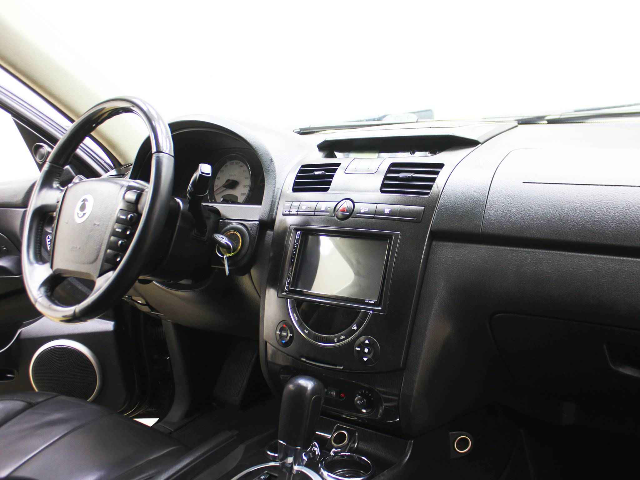 SsangYong Rexton, II