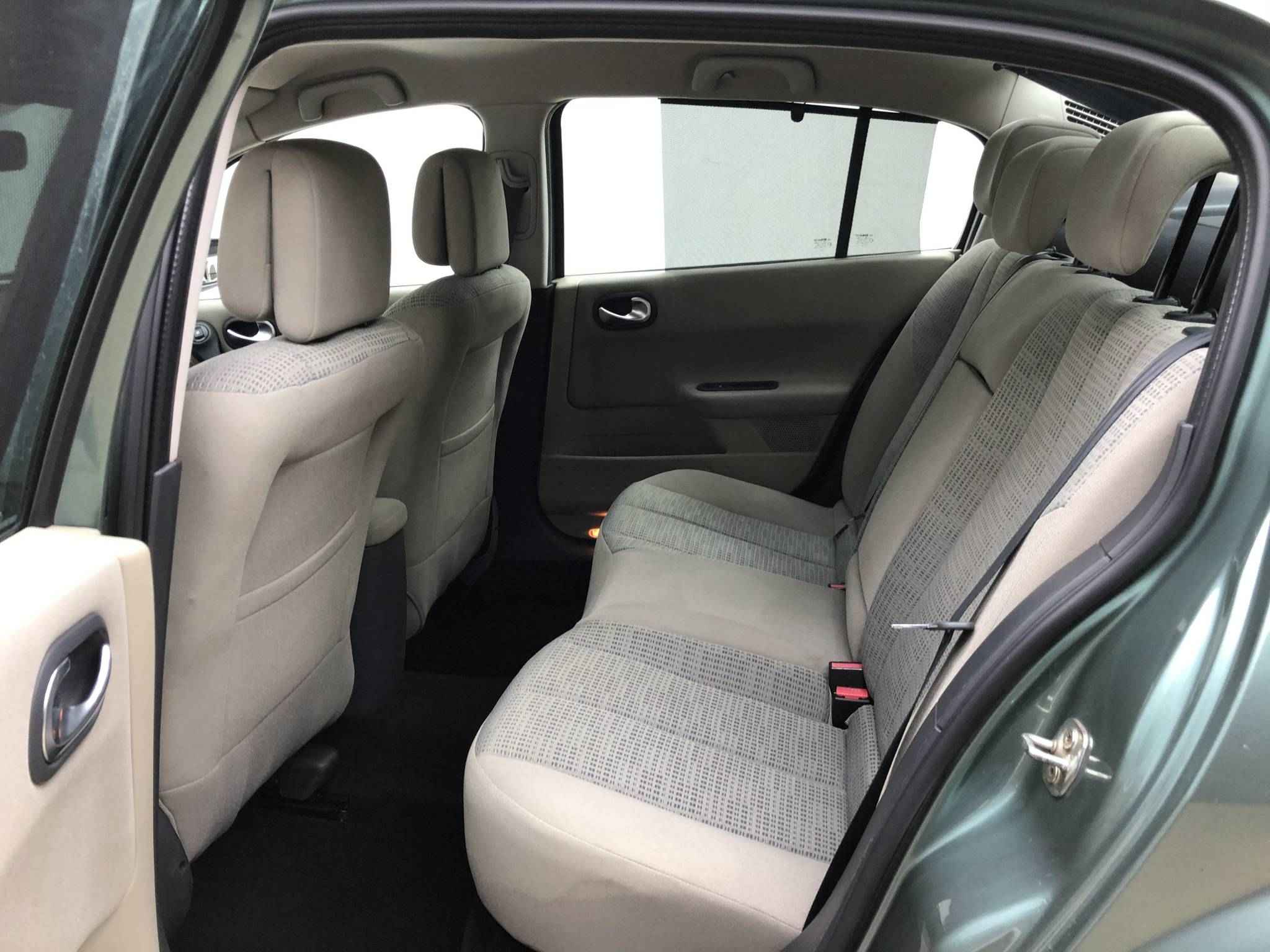 Renault Megane, II Рестайлинг