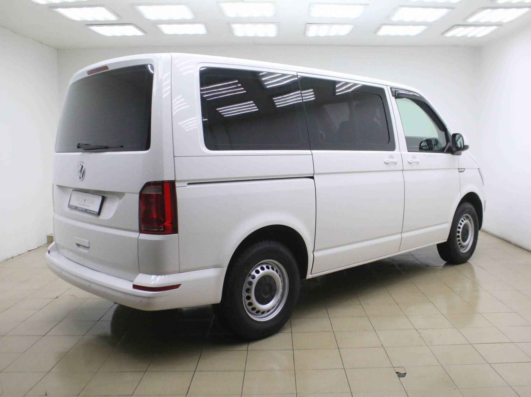 Volkswagen Caravelle, T6