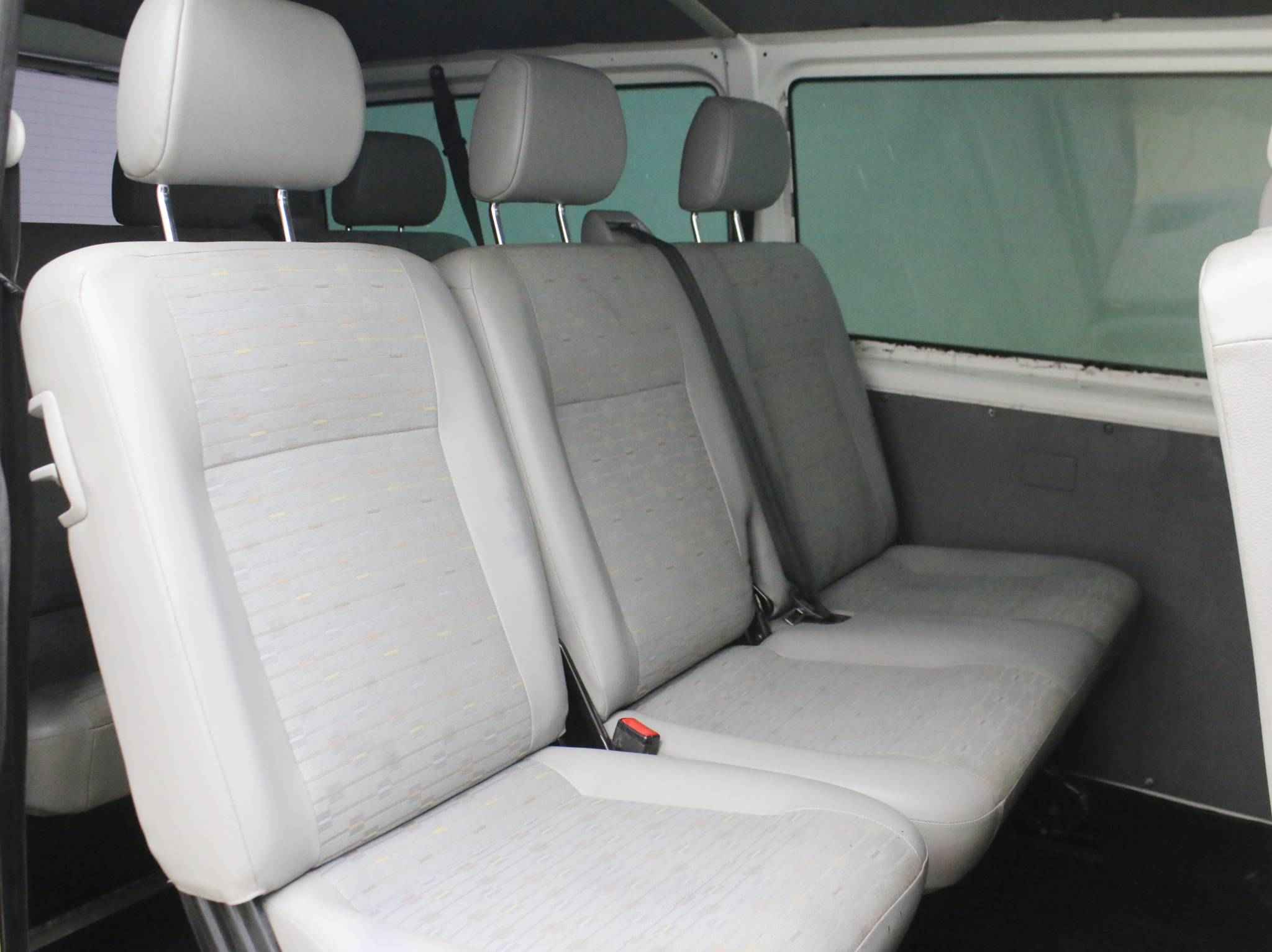 Volkswagen Transporter, T5 Рестайлинг