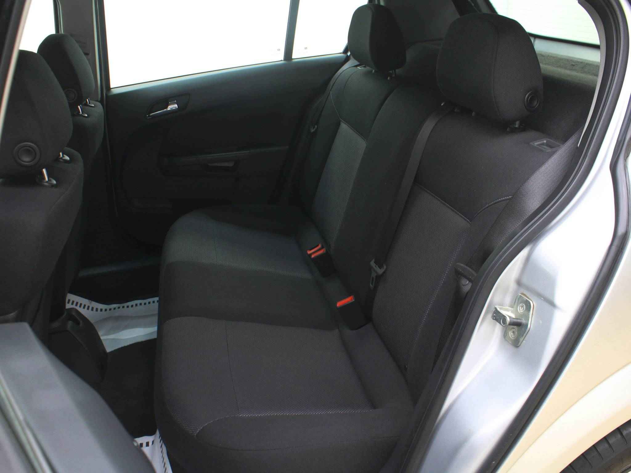 Opel Astra, H Рестайлинг