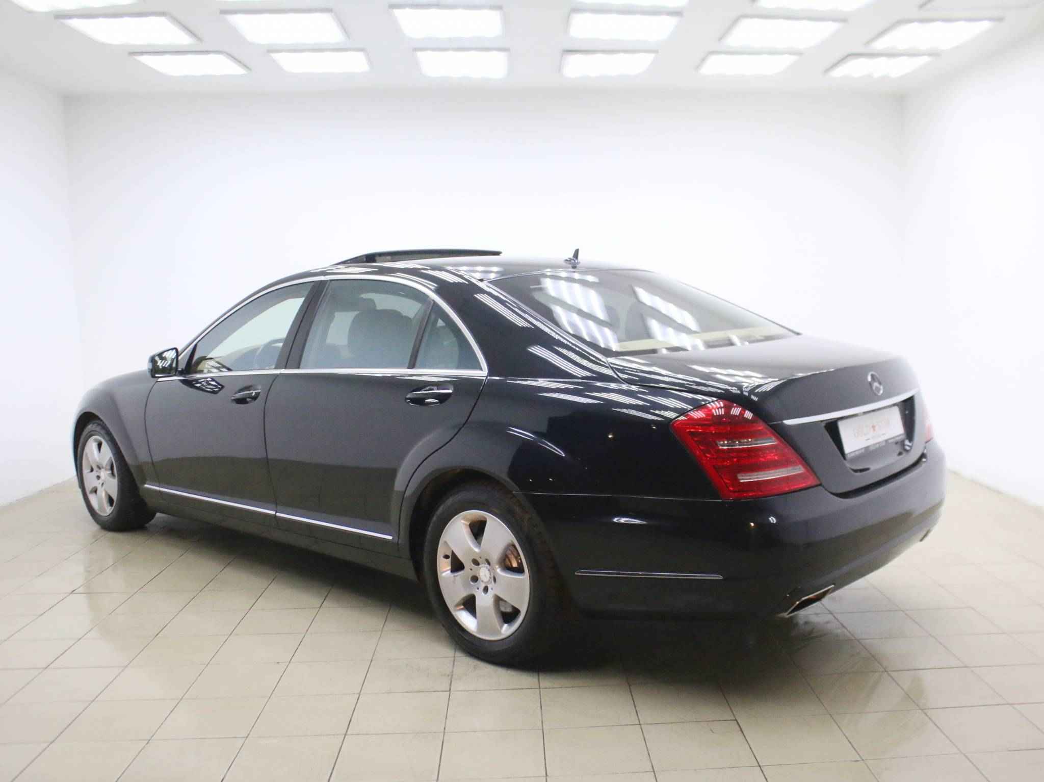 Mercedes-Benz S-Класс, V (W221) Рестайлинг