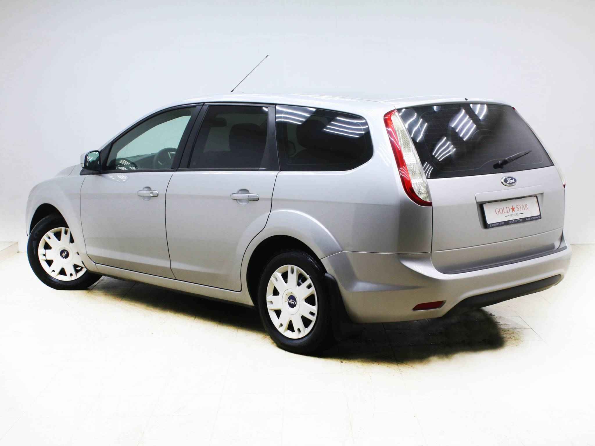 Ford Focus, II Рестайлинг