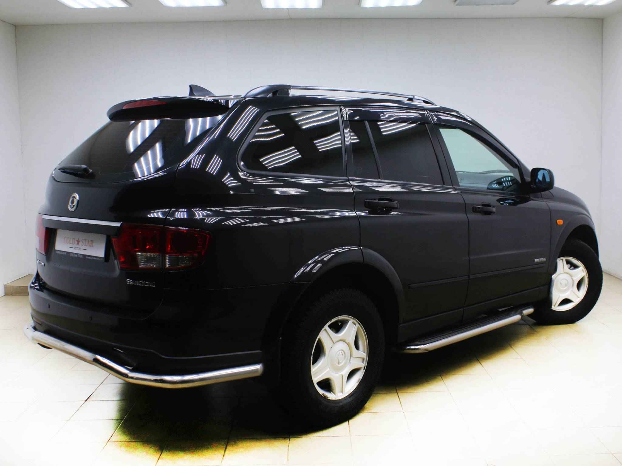 SsangYong Kyron, I Рестайлинг