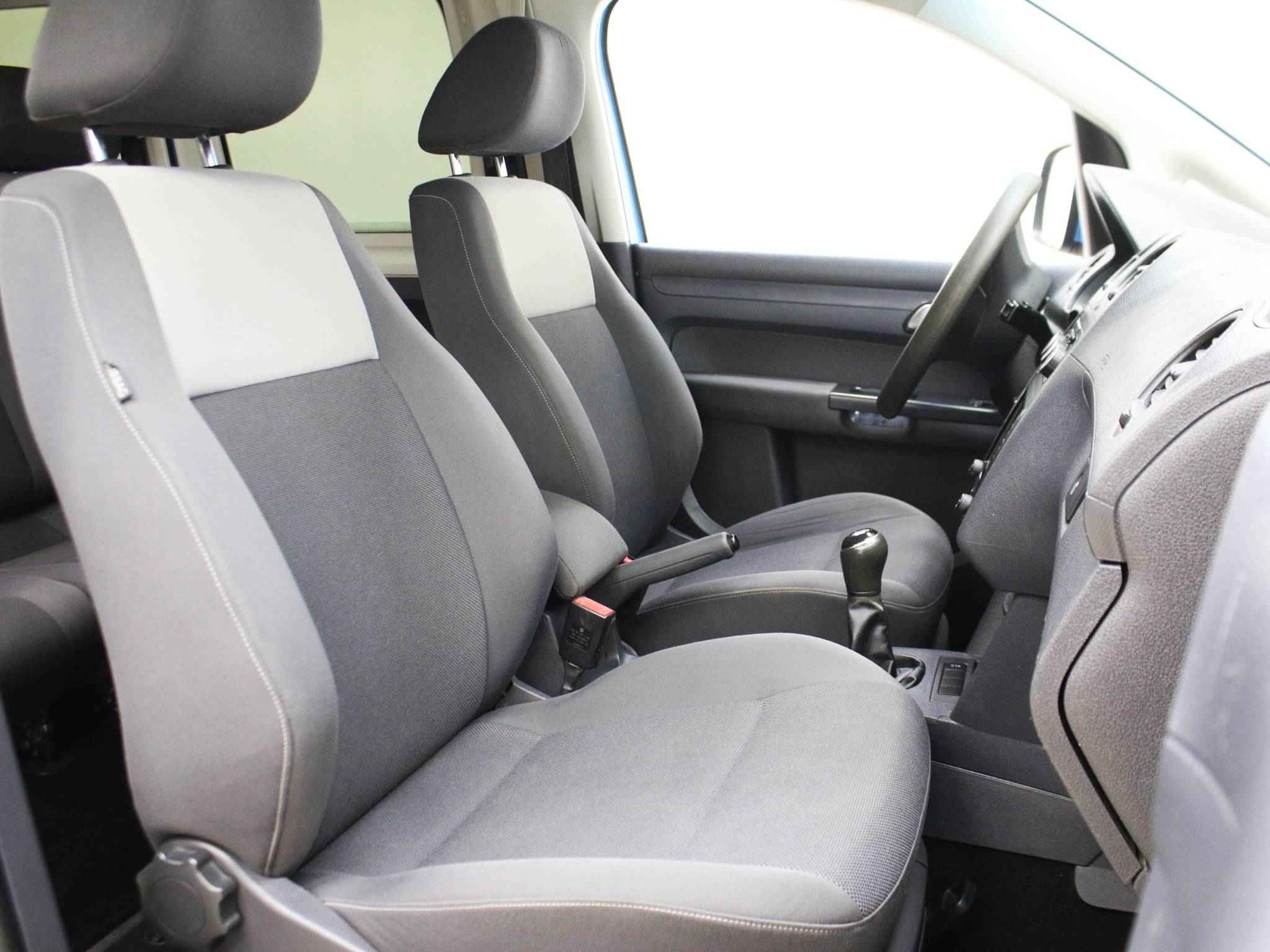 Volkswagen Caddy, III Рестайлинг