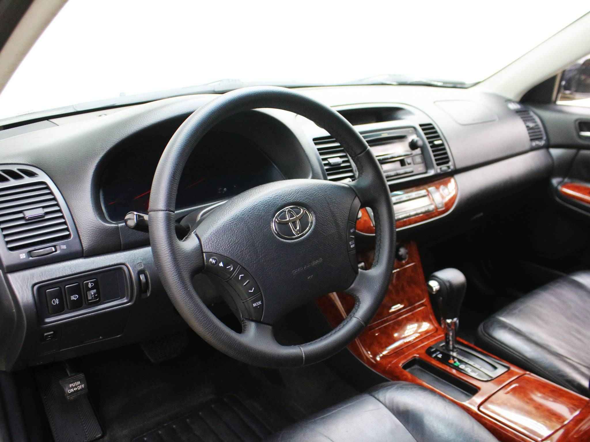 Toyota Camry, V (XV30)