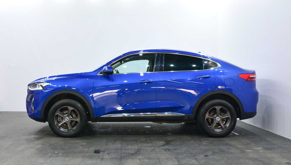 Haval F7x