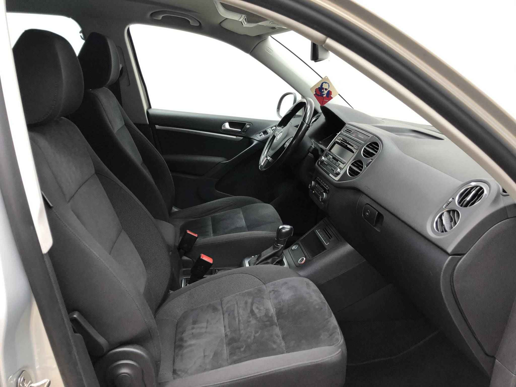 Volkswagen Tiguan, I Рестайлинг