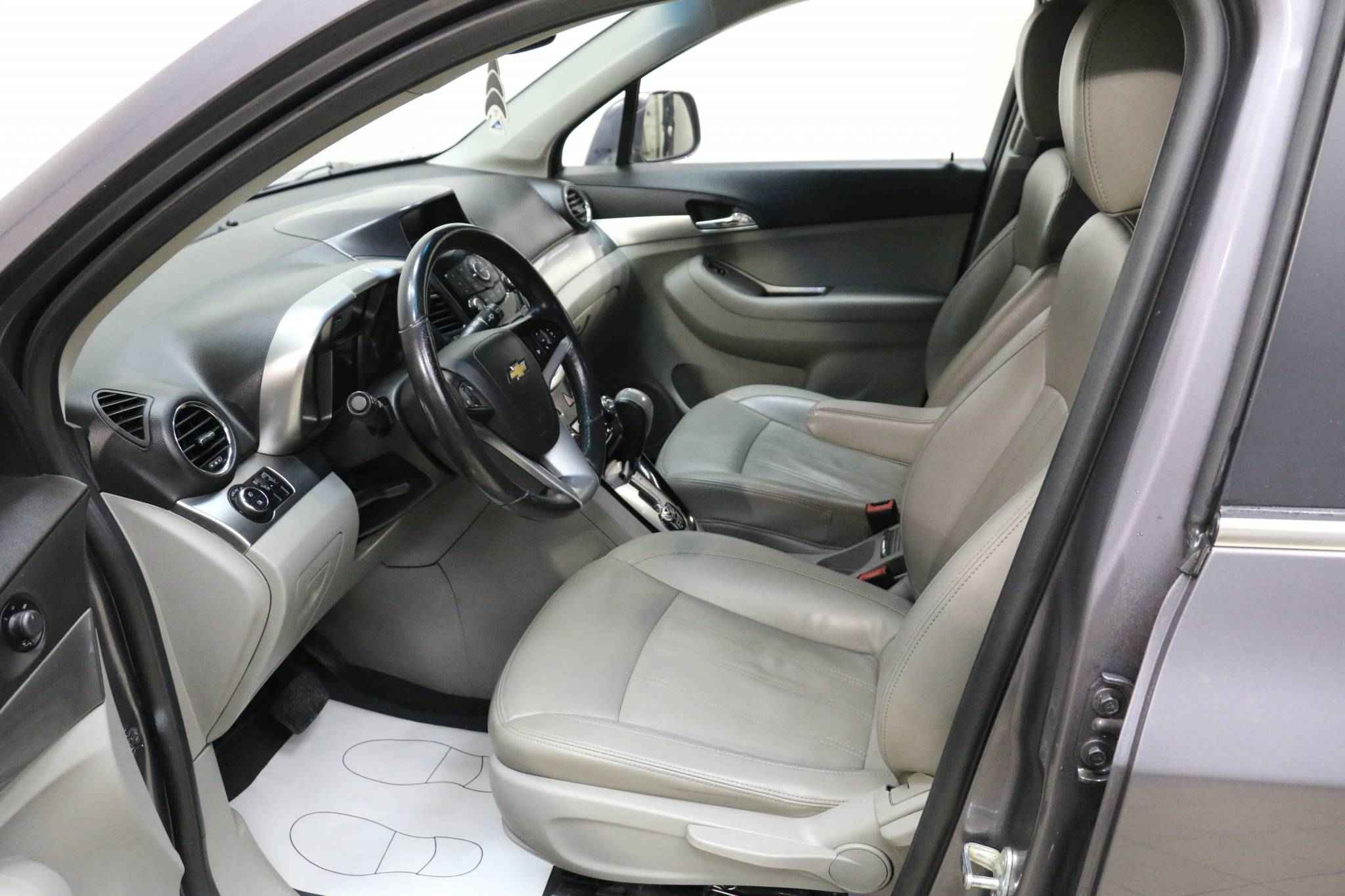 Chevrolet Orlando, I