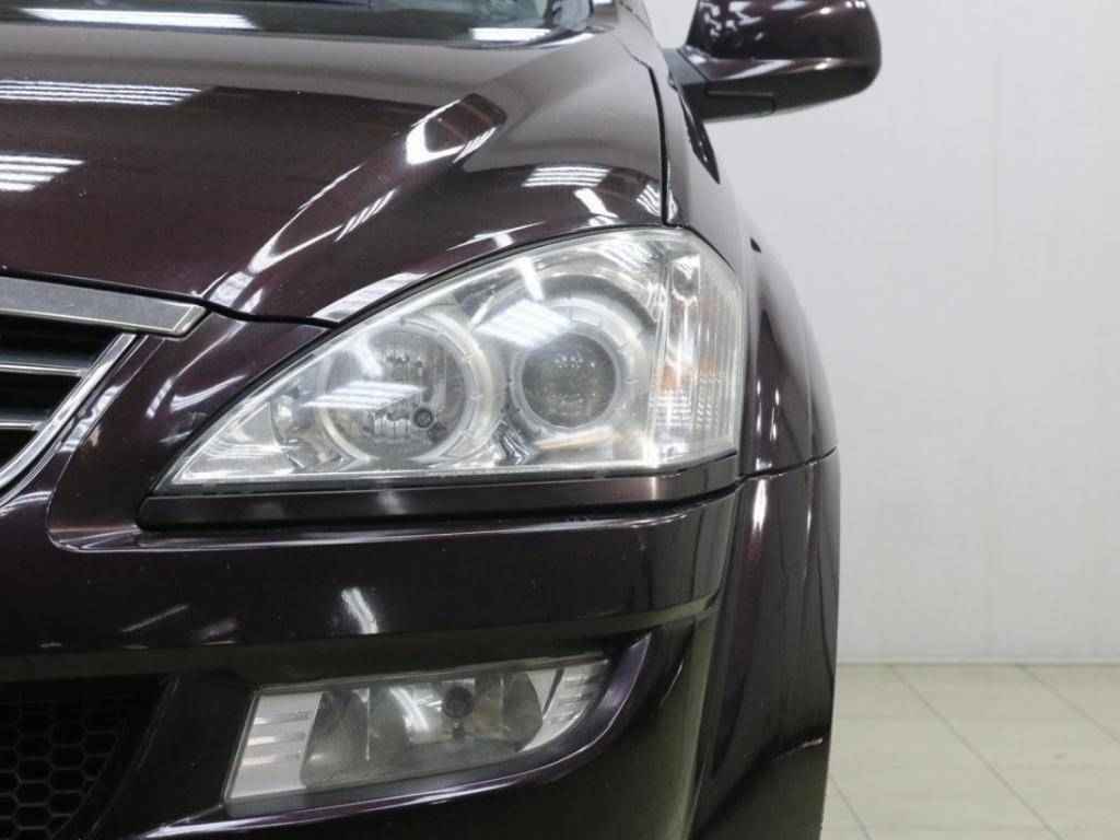 SsangYong Kyron, I Рестайлинг