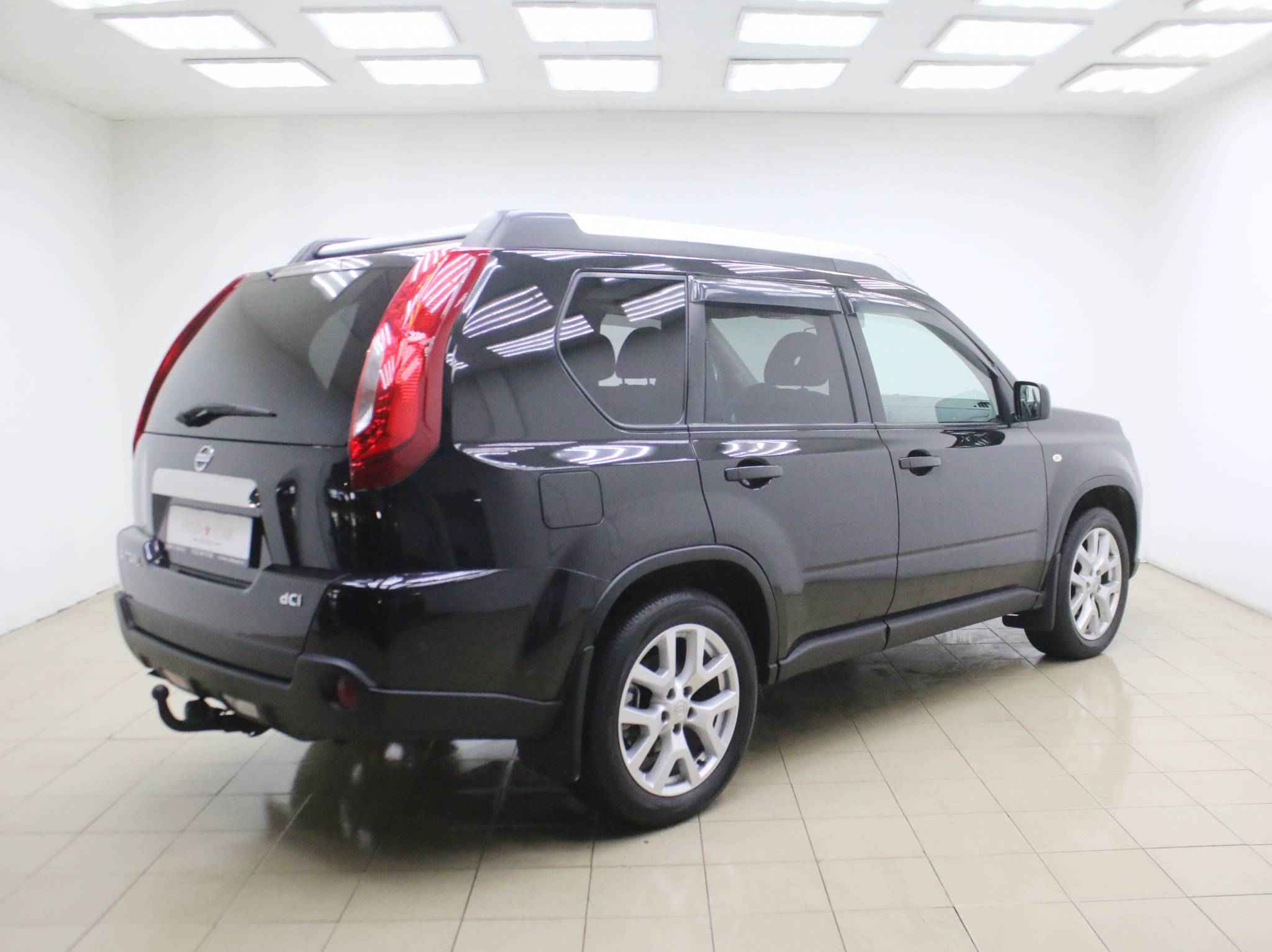 Nissan X-Trail, II Рестайлинг