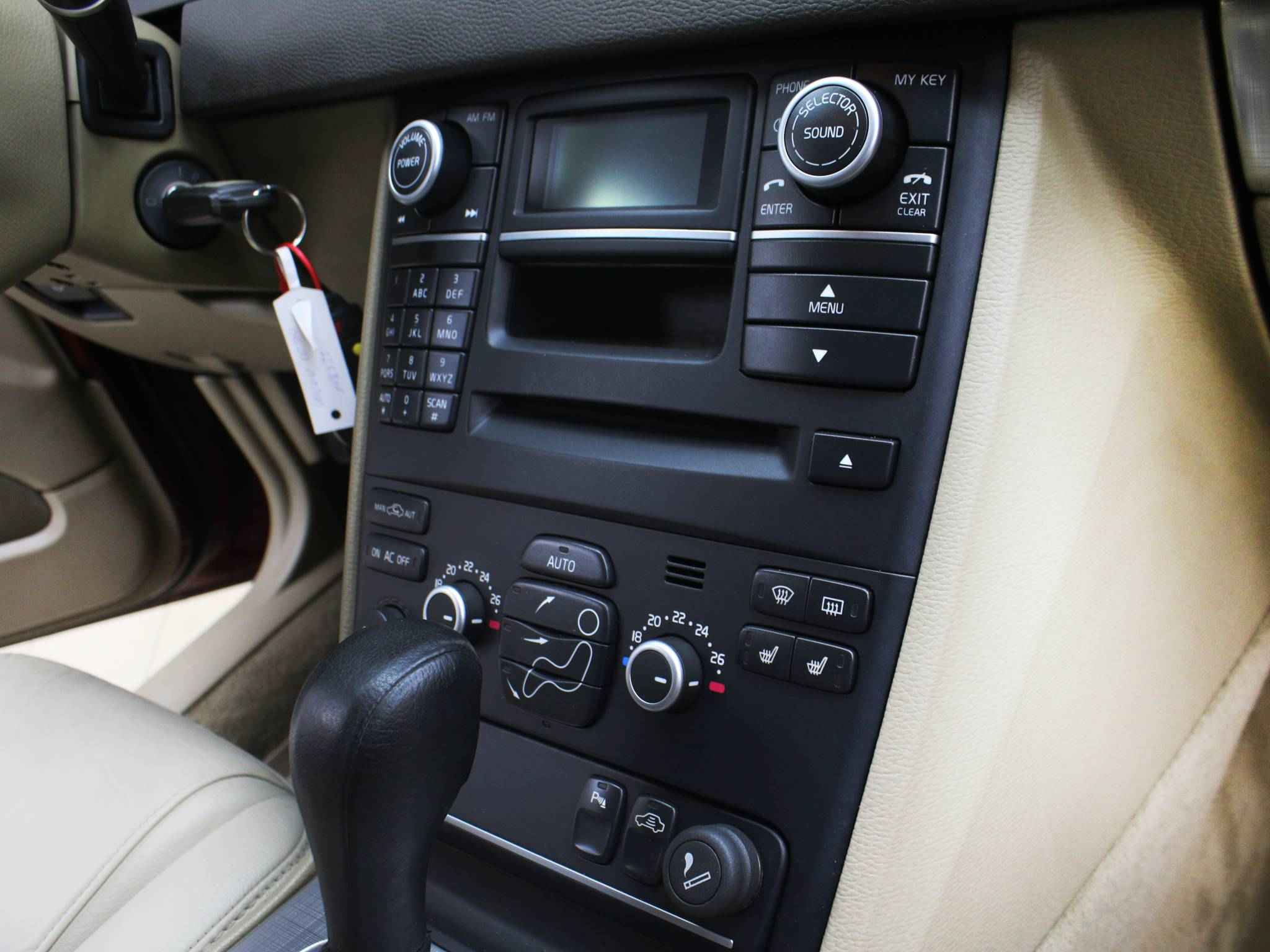 Volvo XC90, I Рестайлинг