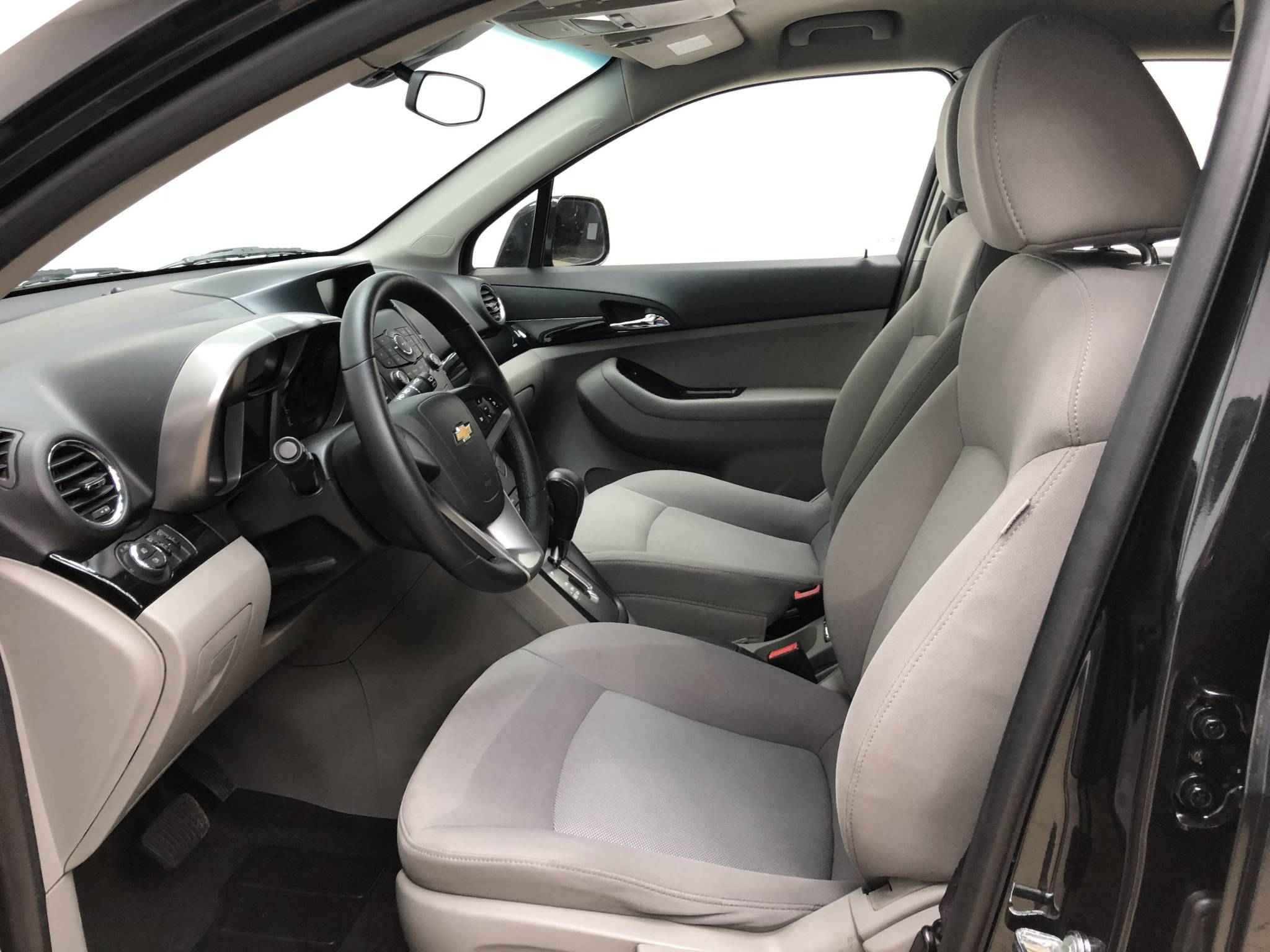 Chevrolet Orlando, I