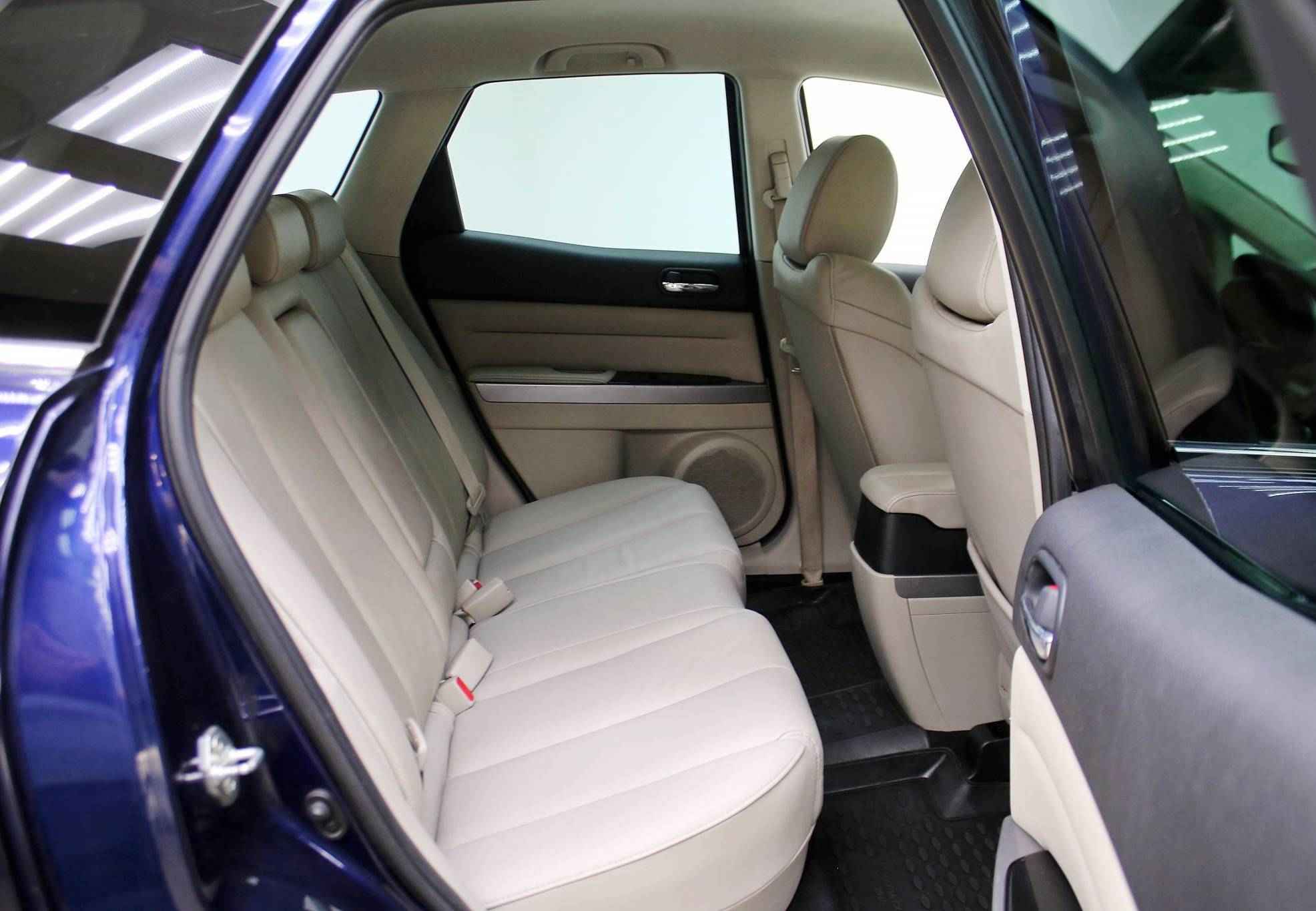 Mazda CX-7, I Рестайлинг