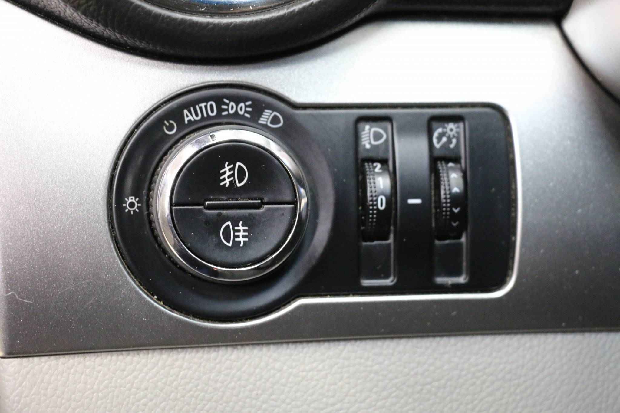 Chevrolet Orlando, I