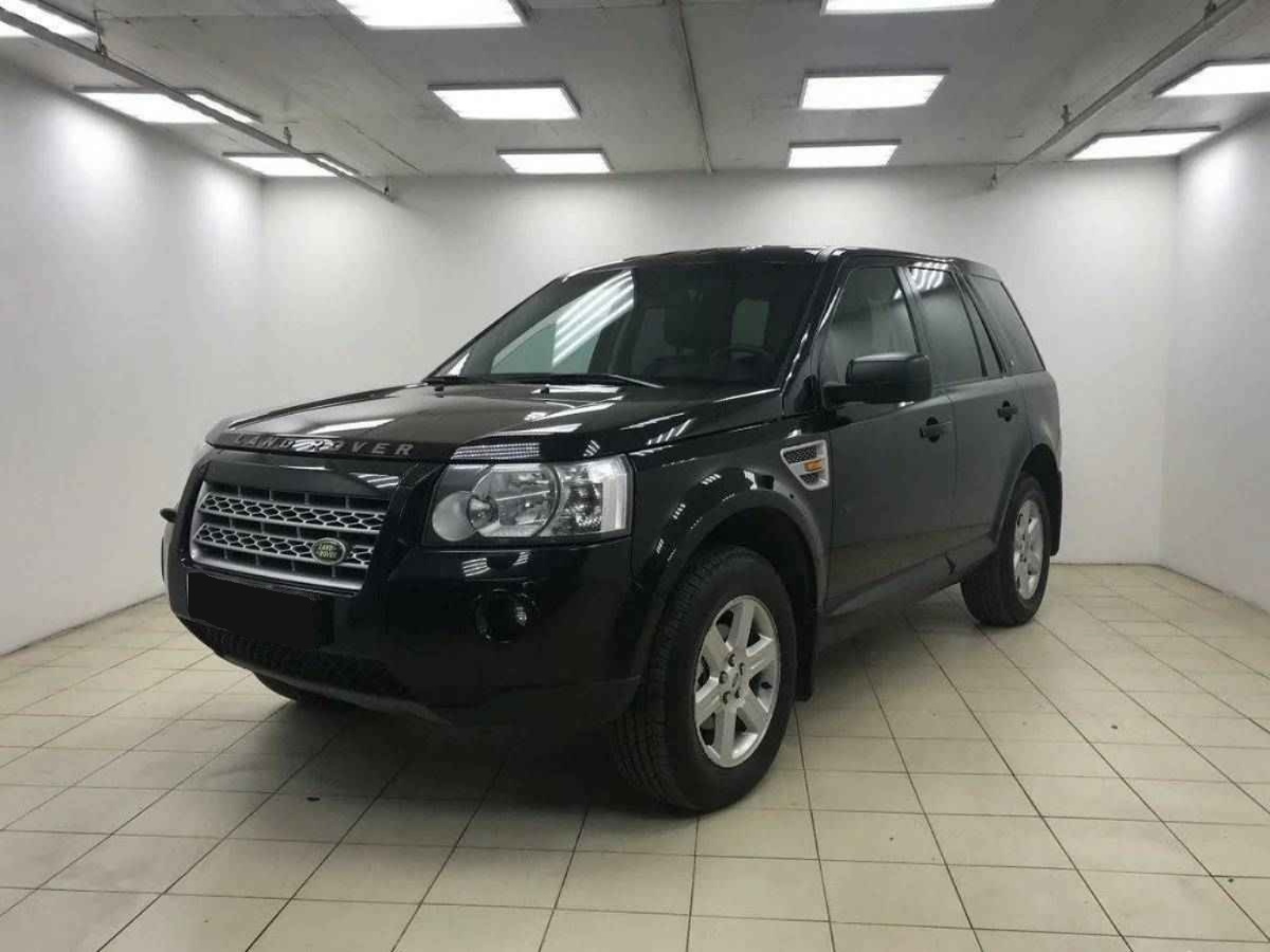 Land Rover Freelander, II