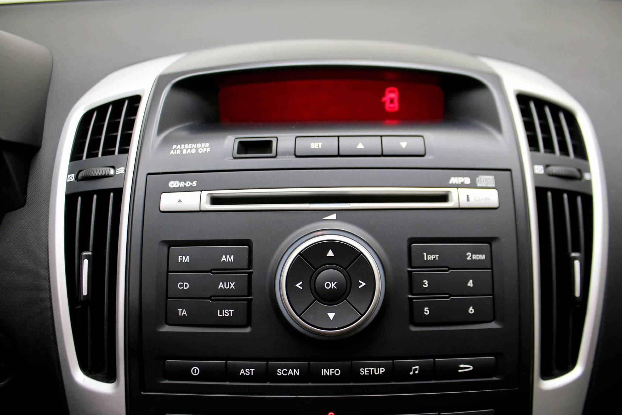 Kia Ceed, I Рестайлинг