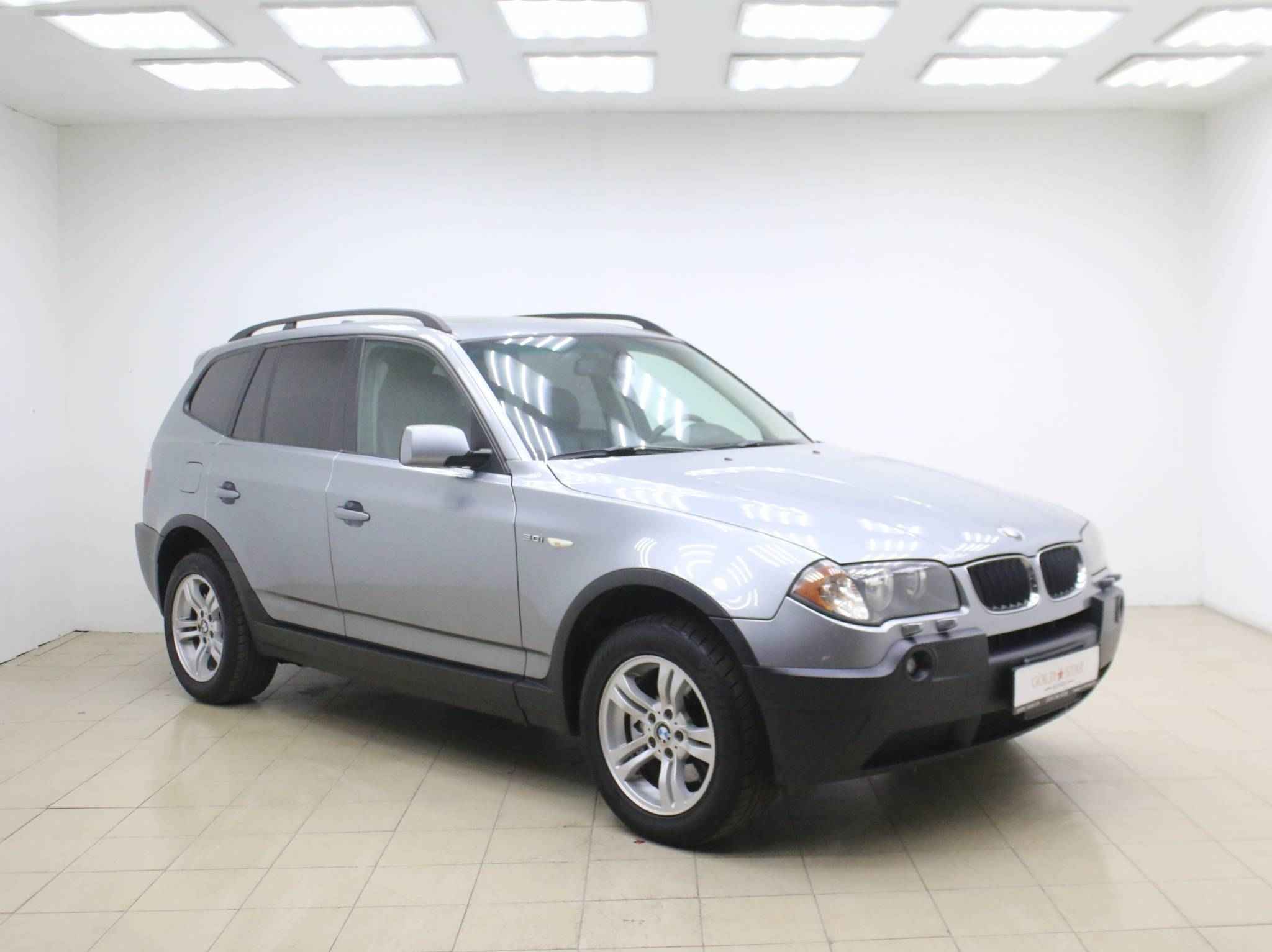 BMW X3, I (E83)