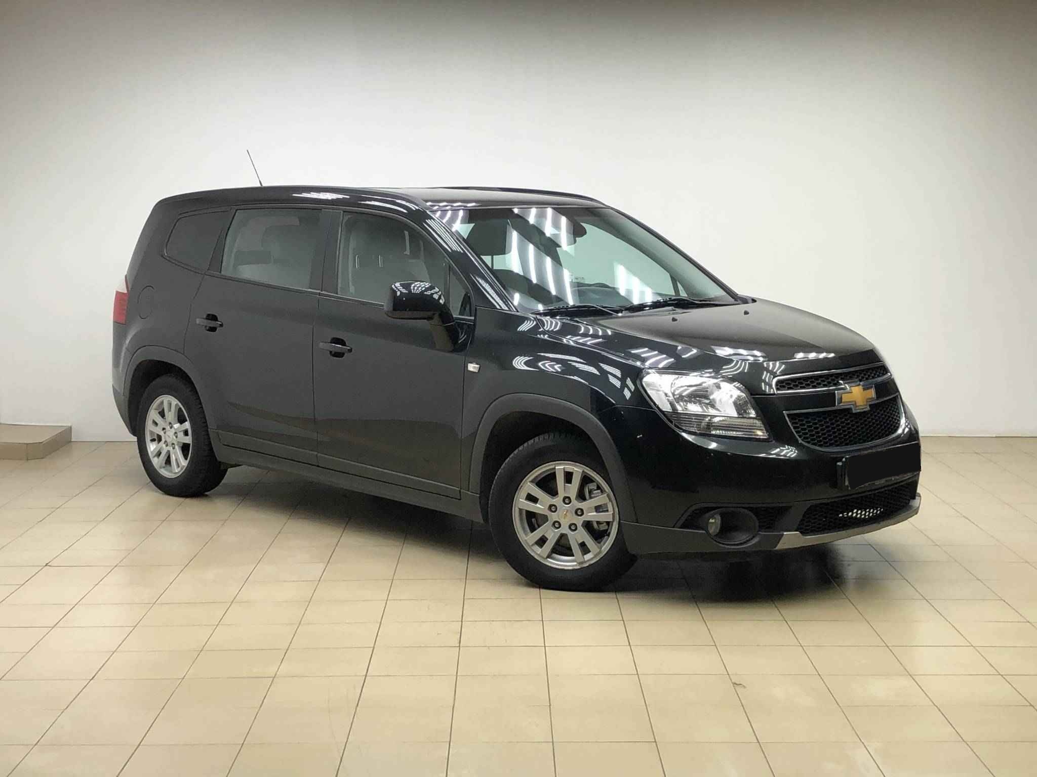 Chevrolet Orlando, I