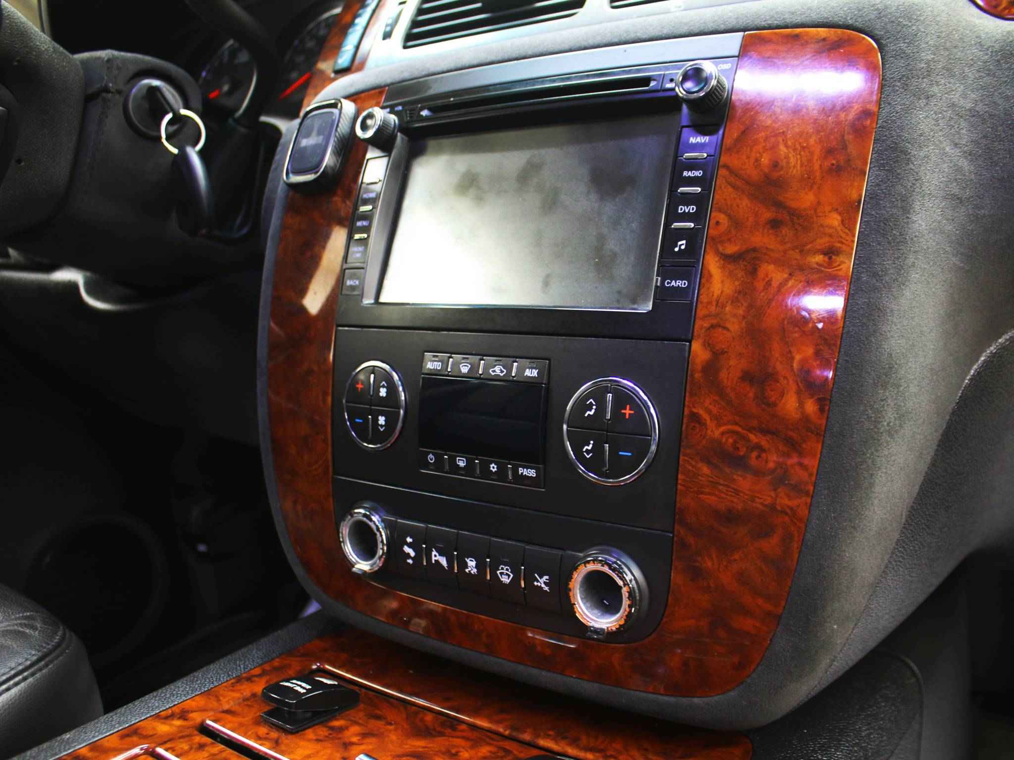 Chevrolet Tahoe, III