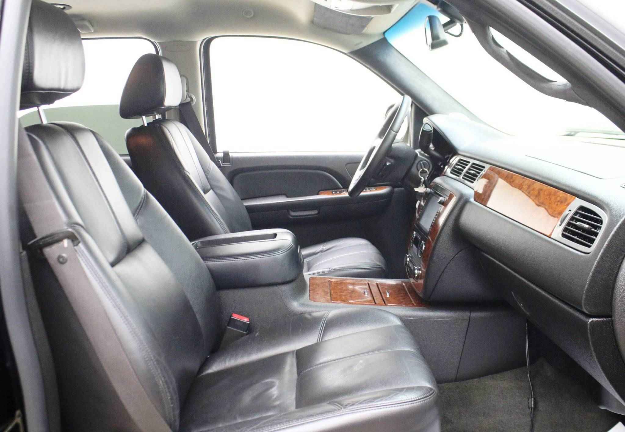 Chevrolet Tahoe, III