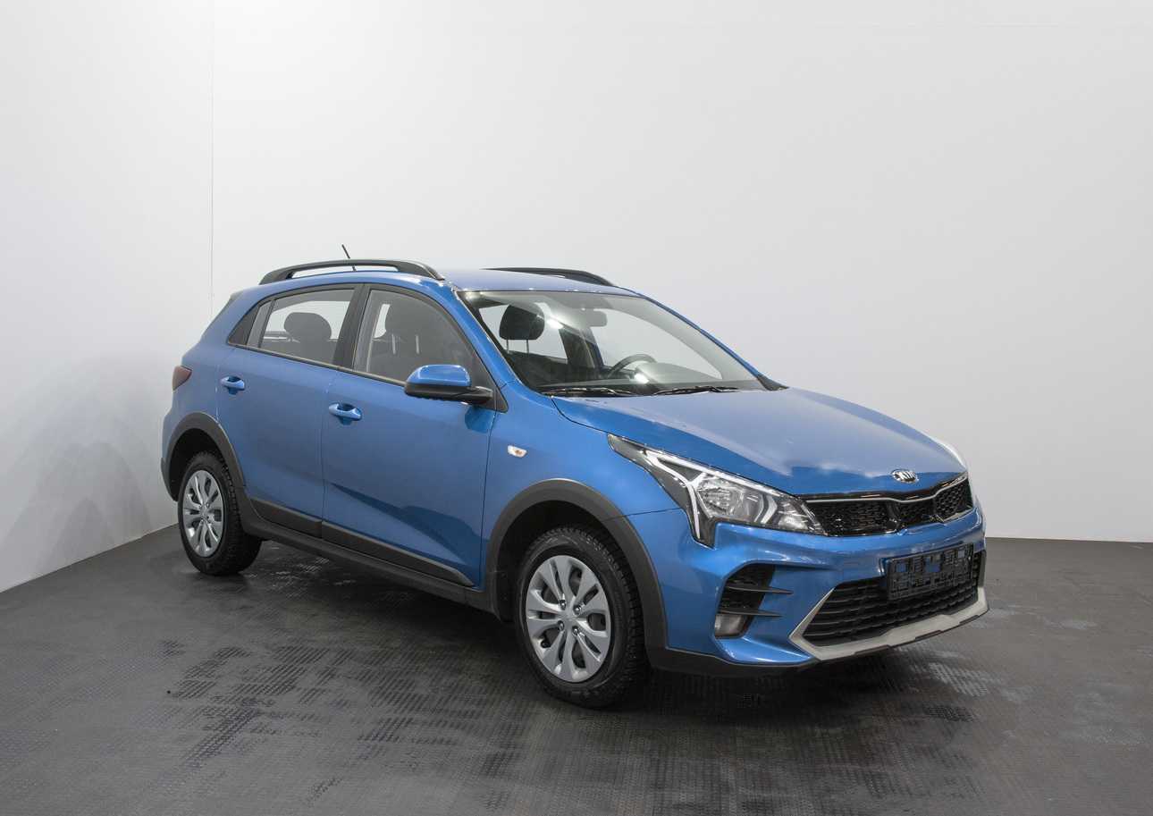 Kia Rio X