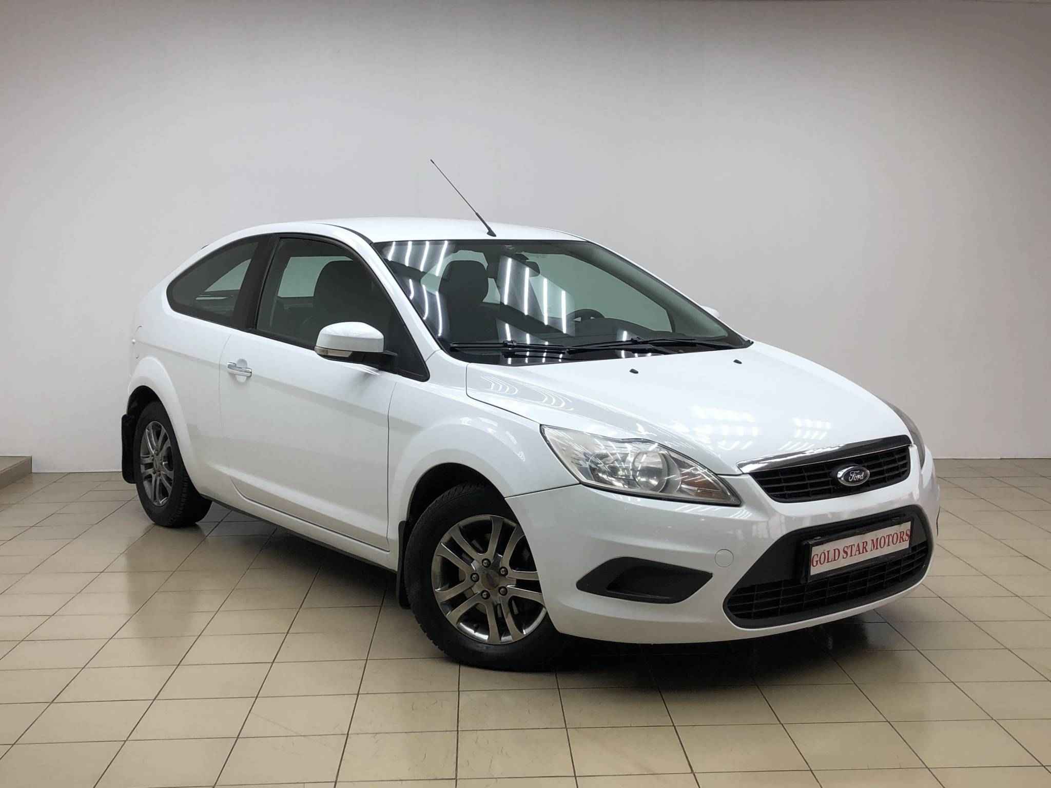 Ford Focus, II Рестайлинг