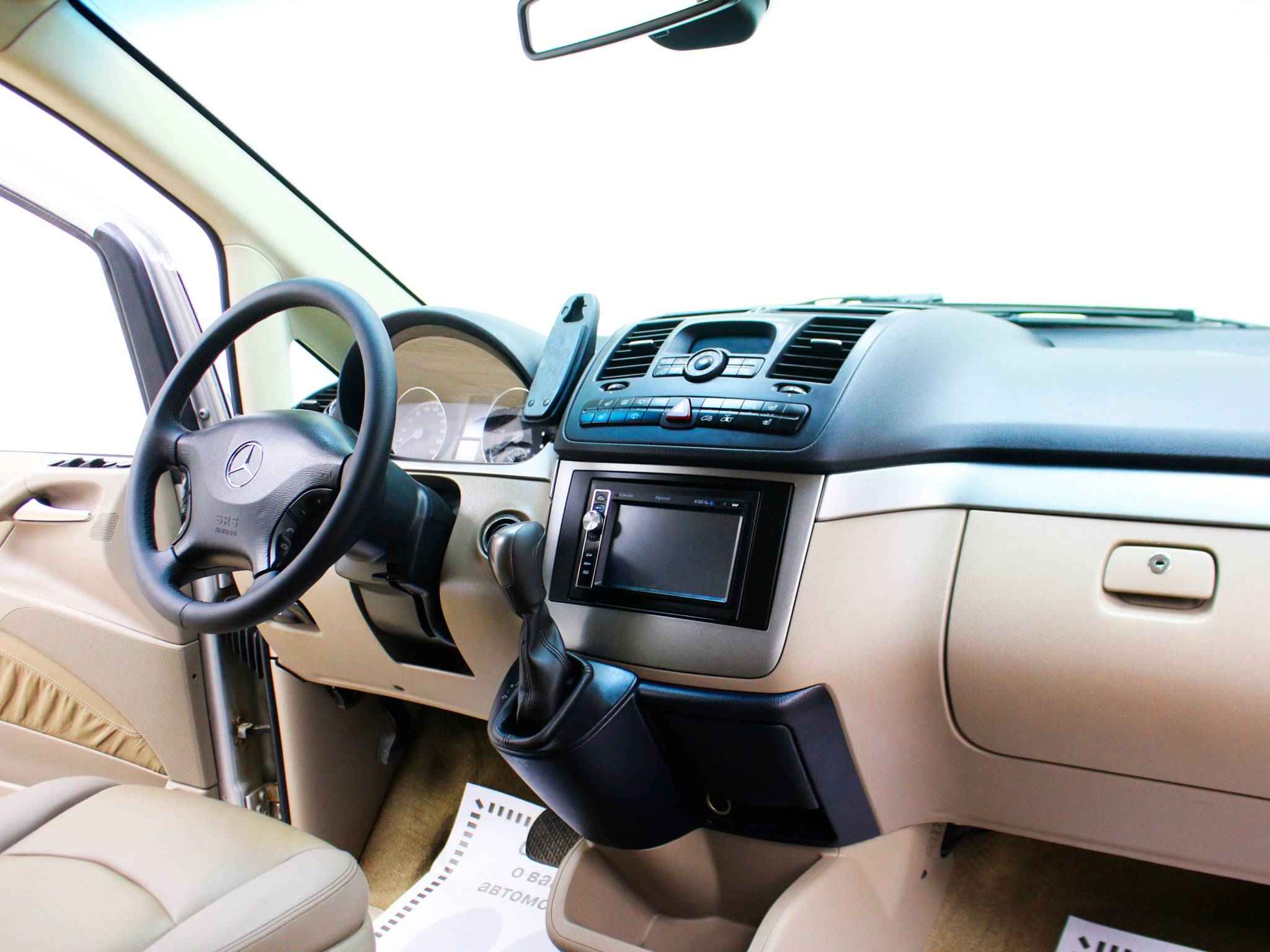 Mercedes-Benz Viano, I (W639)