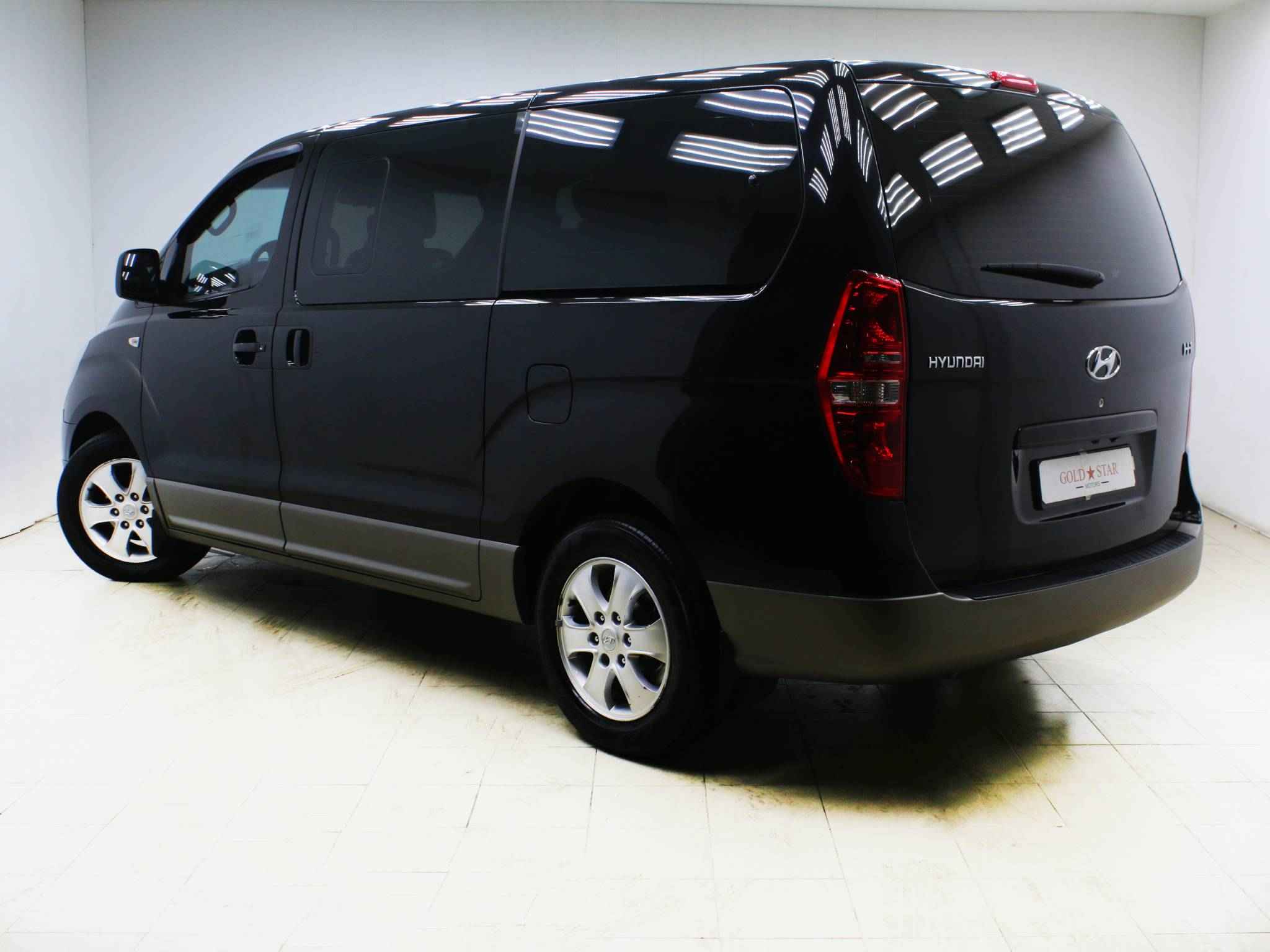 Hyundai H-1, II Рестайлинг