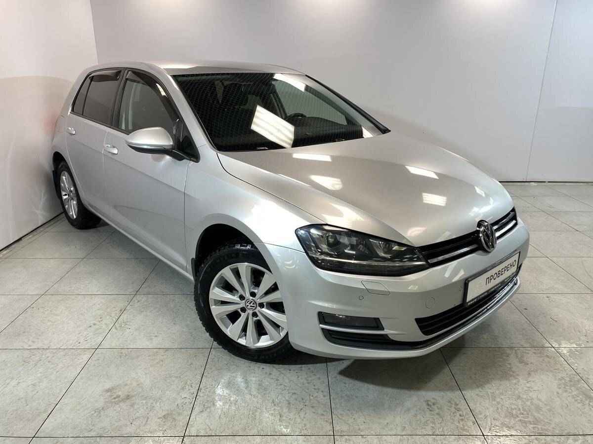 Volkswagen Golf, VII