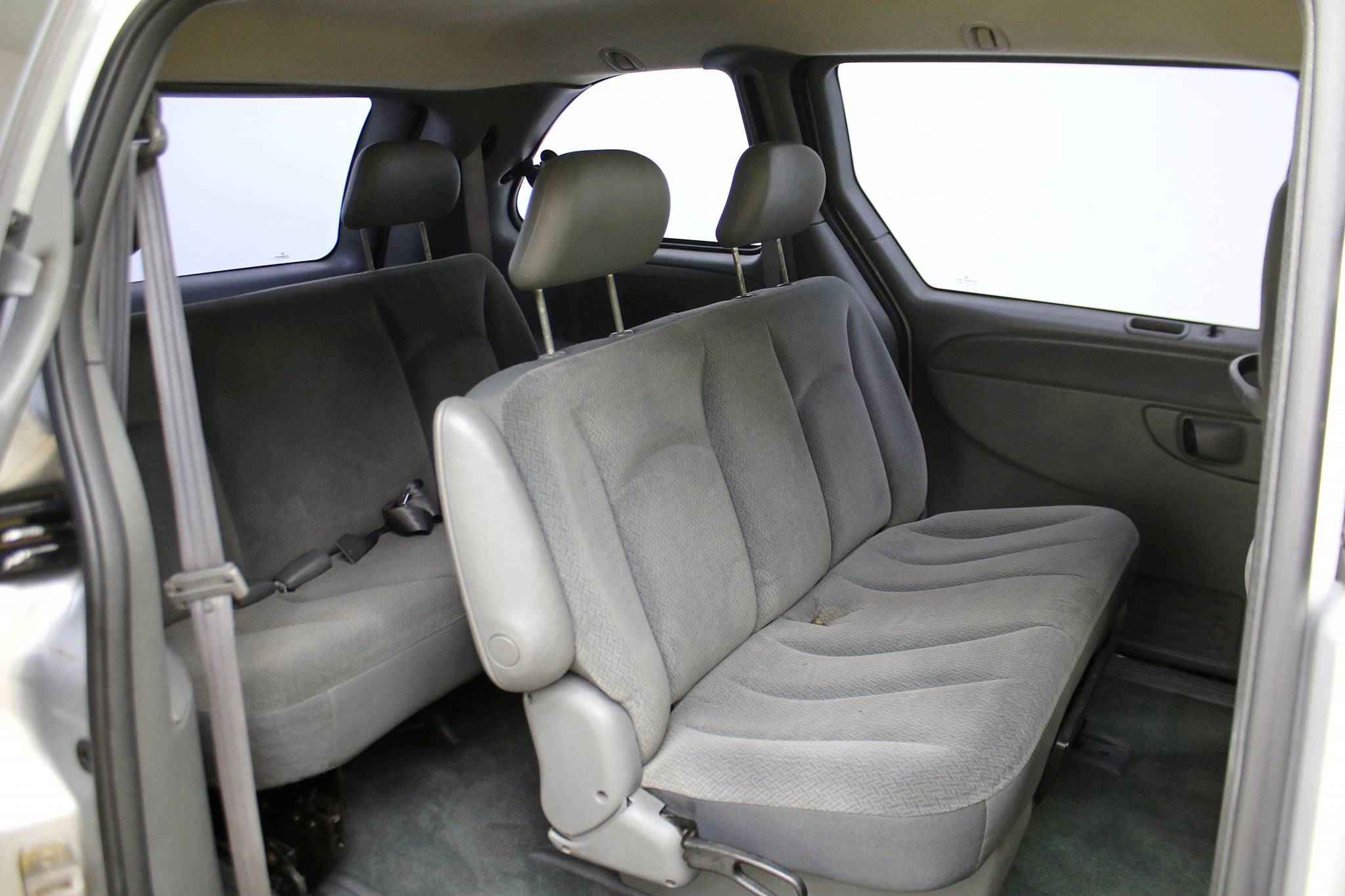 Dodge Caravan, IV