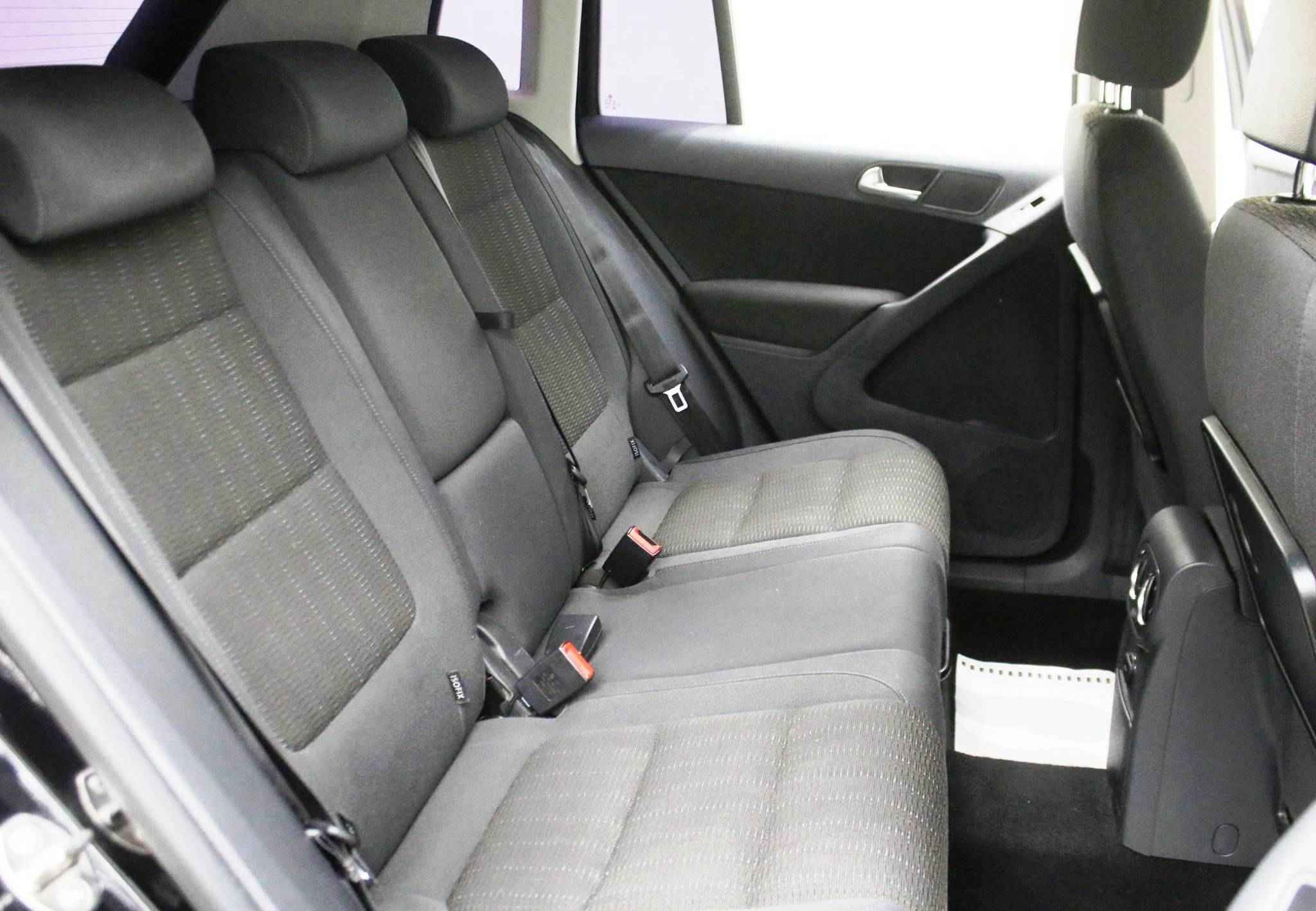 Volkswagen Tiguan, I Рестайлинг