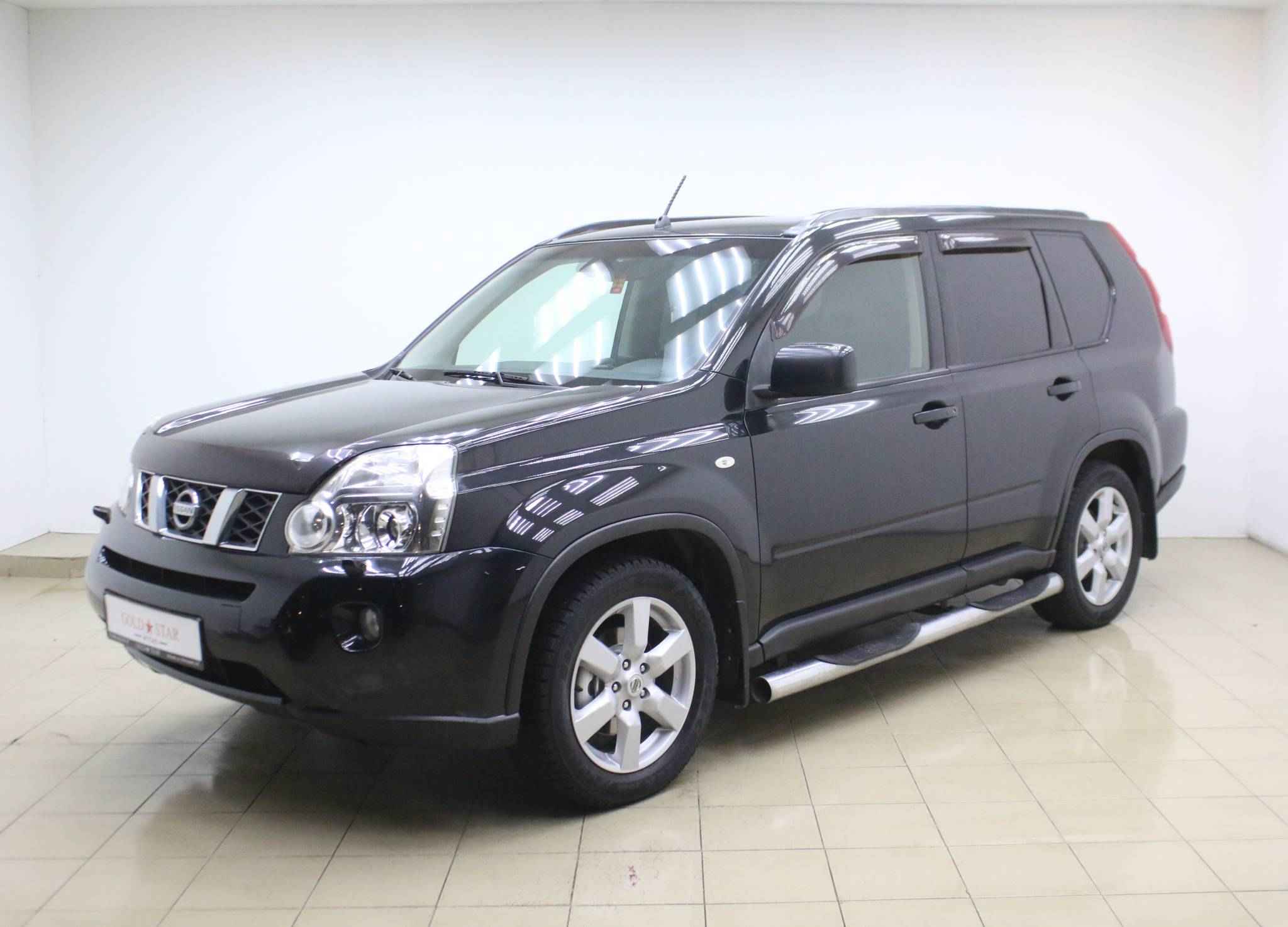 Nissan X-Trail, II