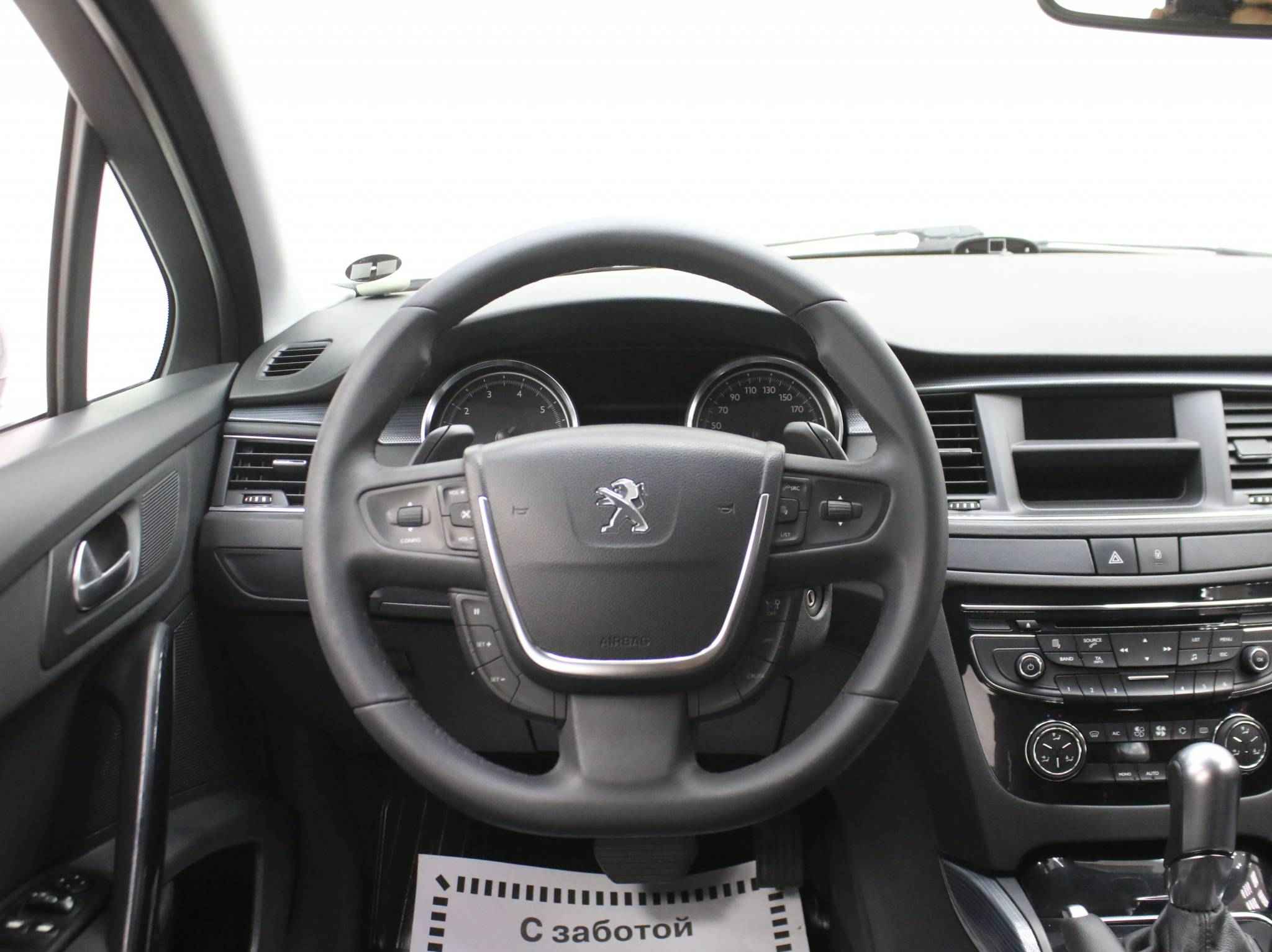 Peugeot 508, I