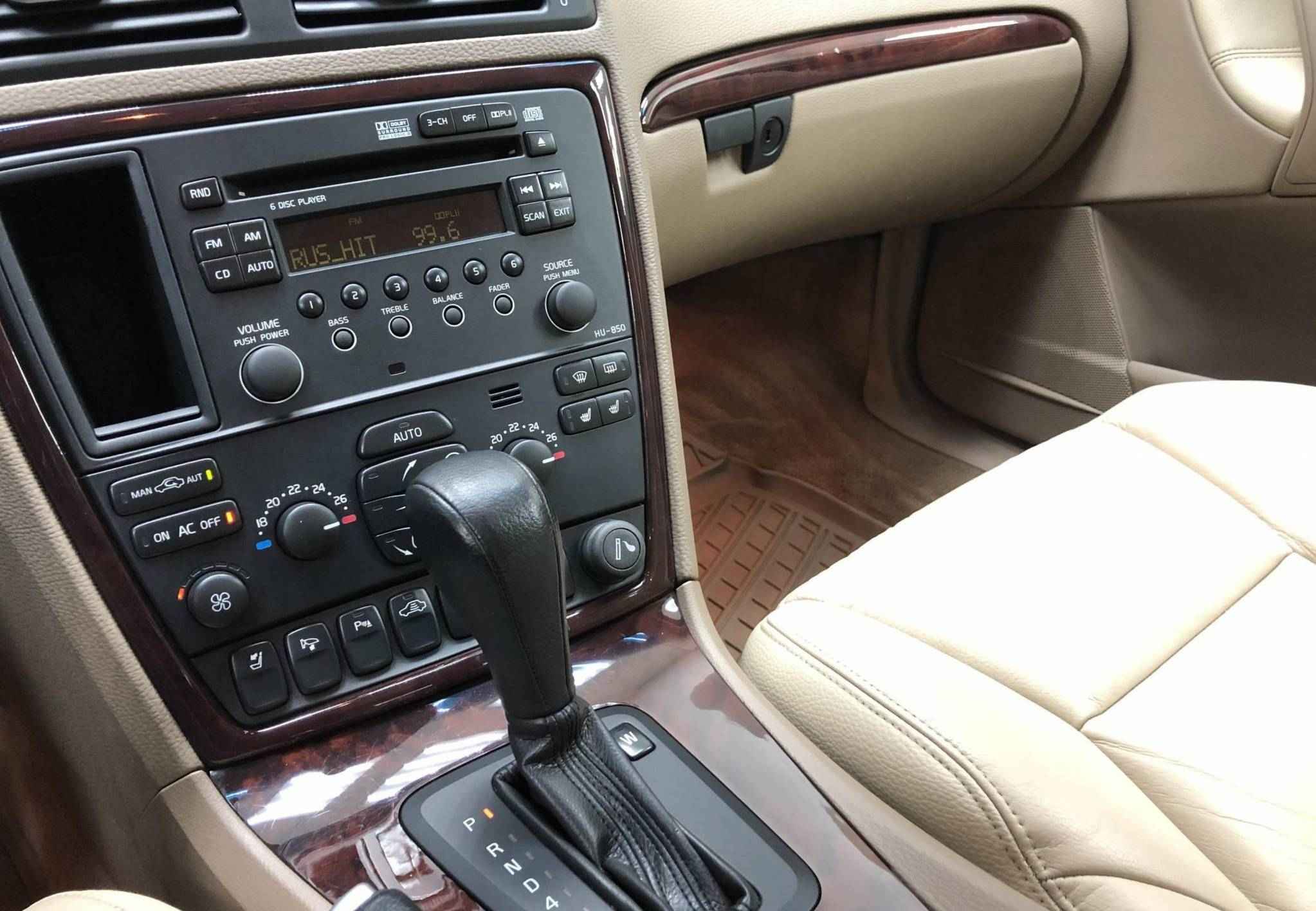 Volvo S60, I Рестайлинг