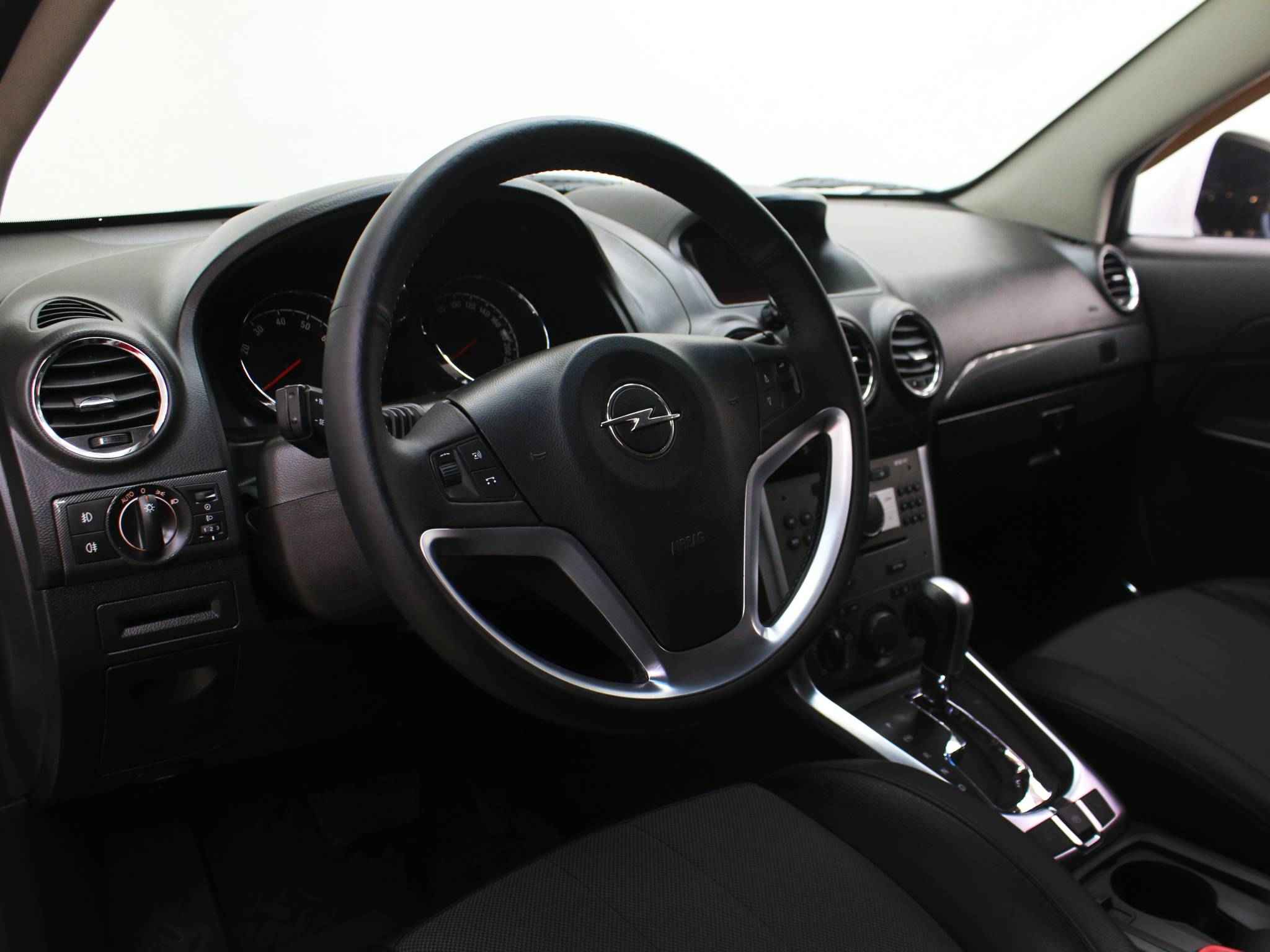 Opel Antara, I Рестайлинг