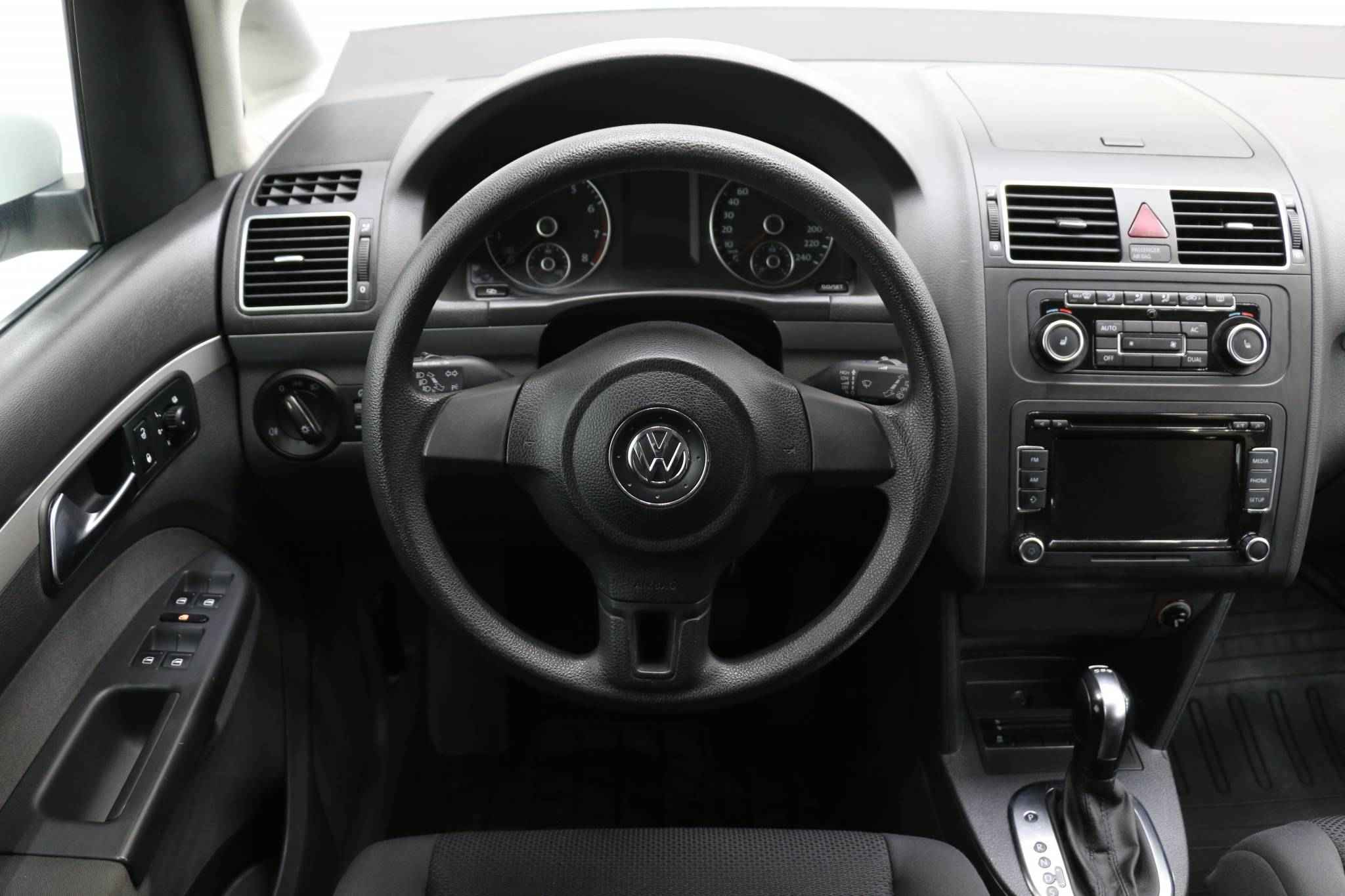 Volkswagen Touran, II