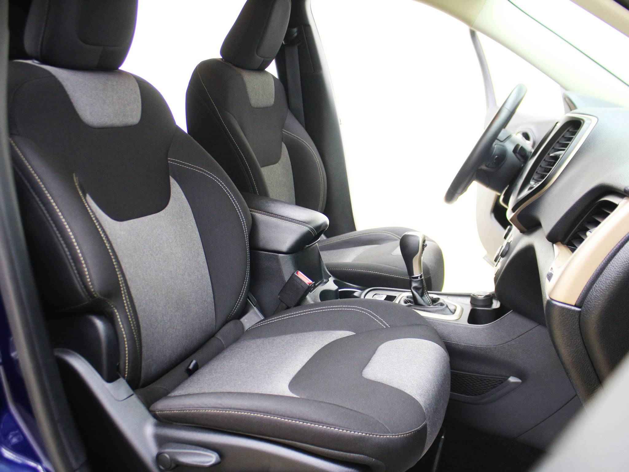 Jeep Cherokee, V (KL)