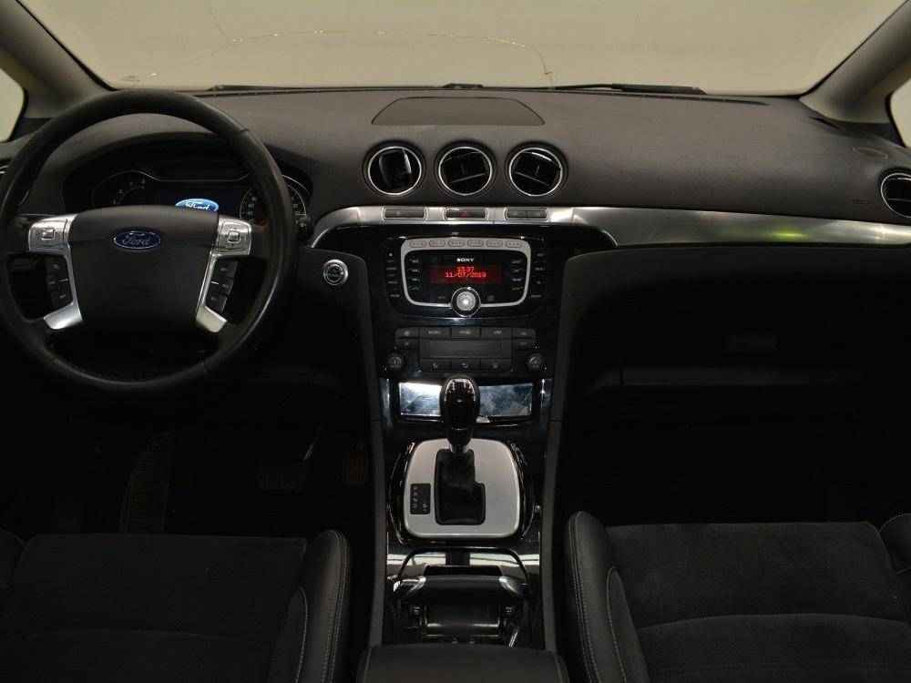 Ford S-MAX, I Рестайлинг